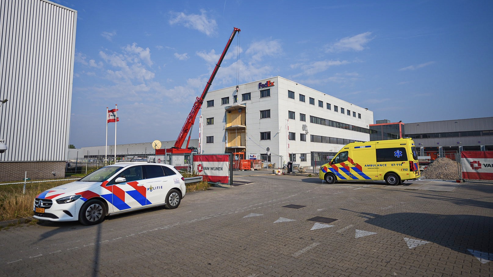 Foto: Roland Heitink / Persbureau Heitink