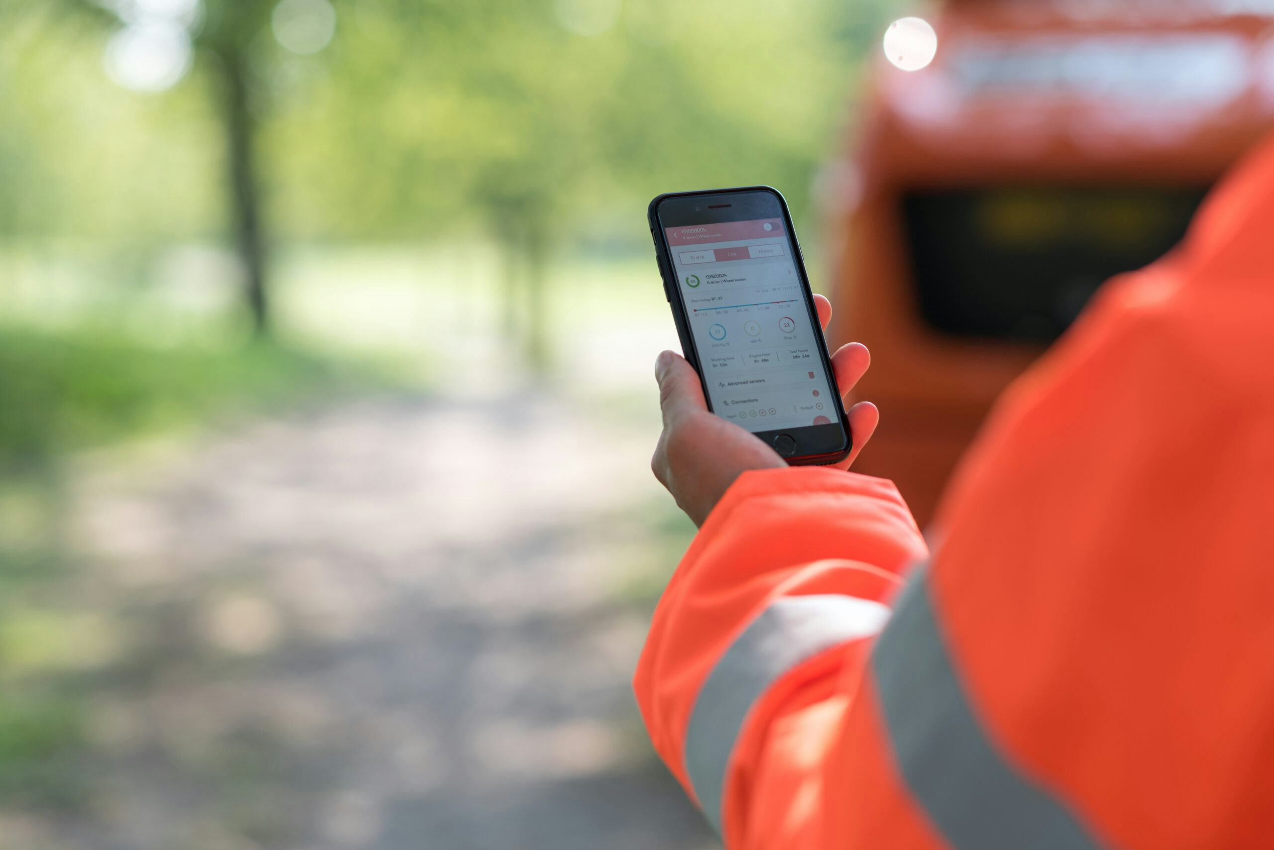 Hoe remote monitoring en control (weer) energie opleveren