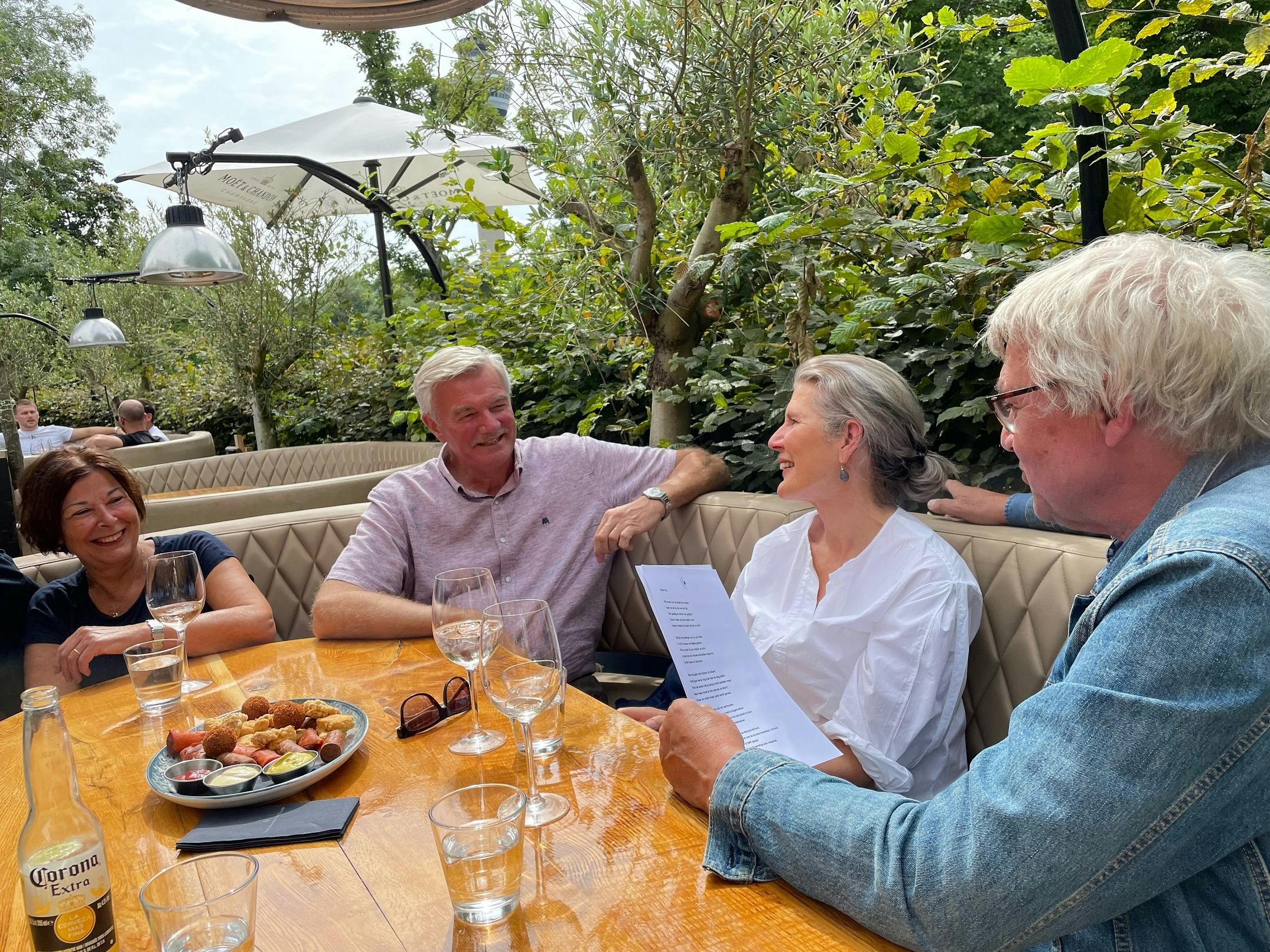 Senior Professionals in de bouw: het gaat om de combi