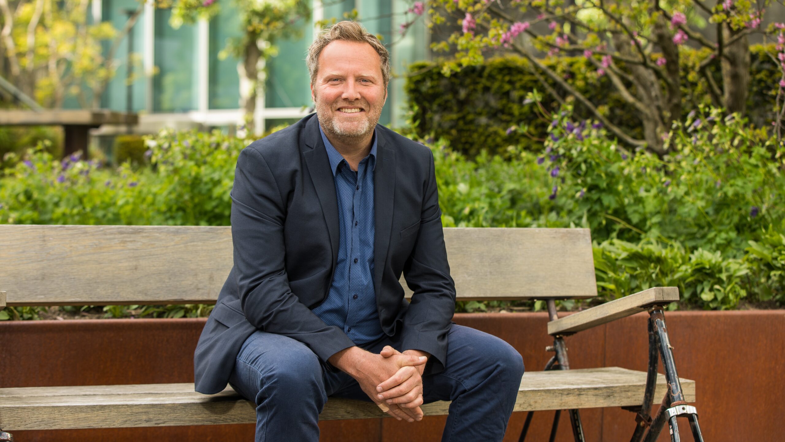 Floris Boogaard. Foto: Deltares