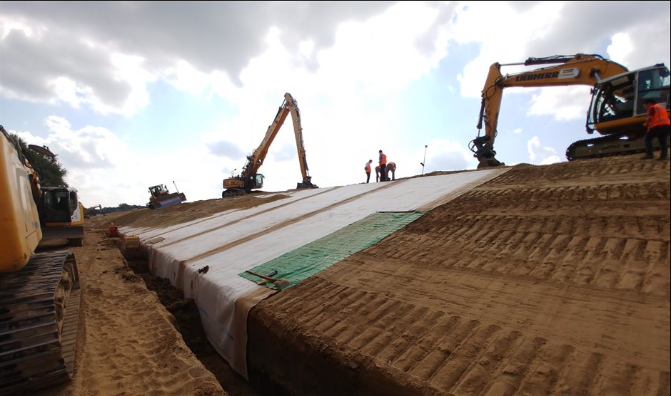 Foto: Waterschap Limburg.