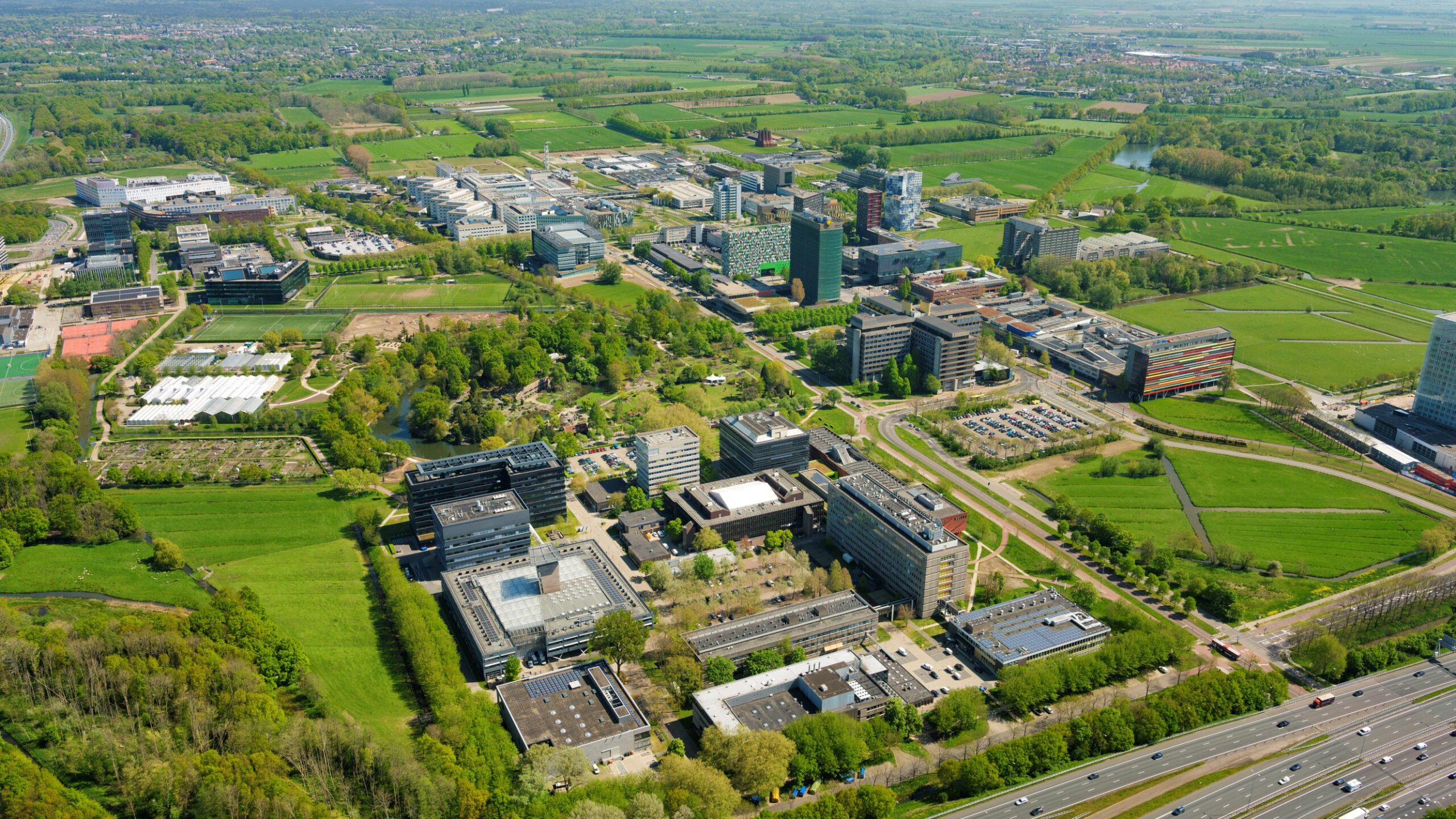 Foto: Aerophoto-Schiphol