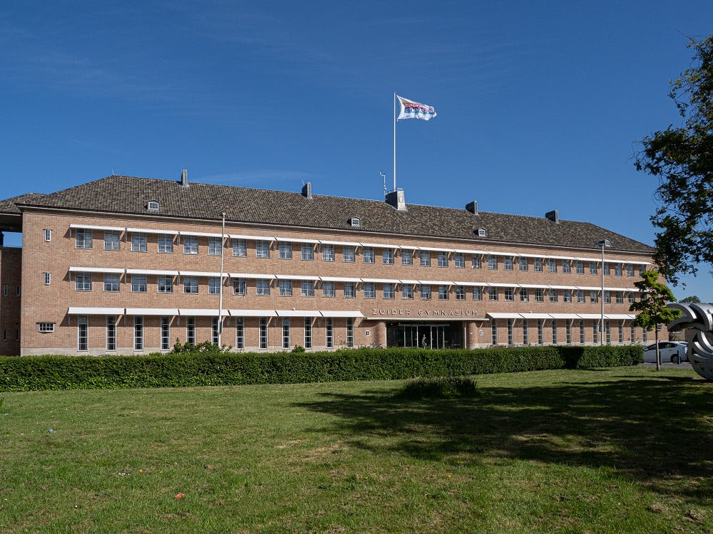 Zuider Gymnasium Rotterdam