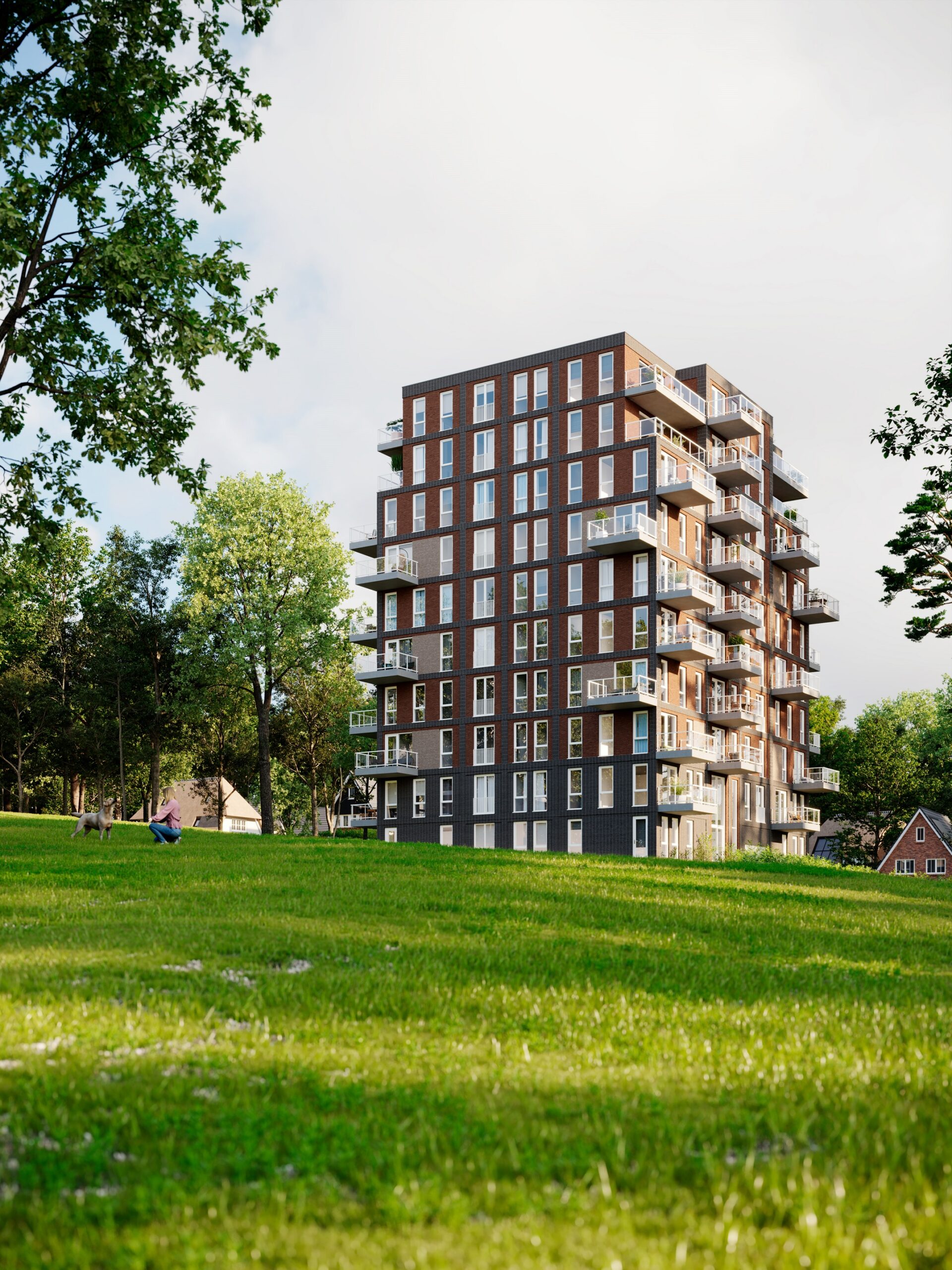 Fijn Wonen woontoren