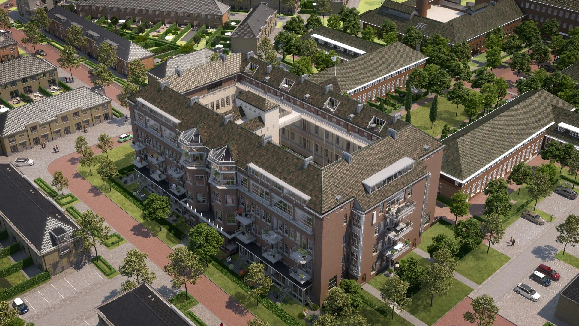 Beeld: Impact Vastgoed