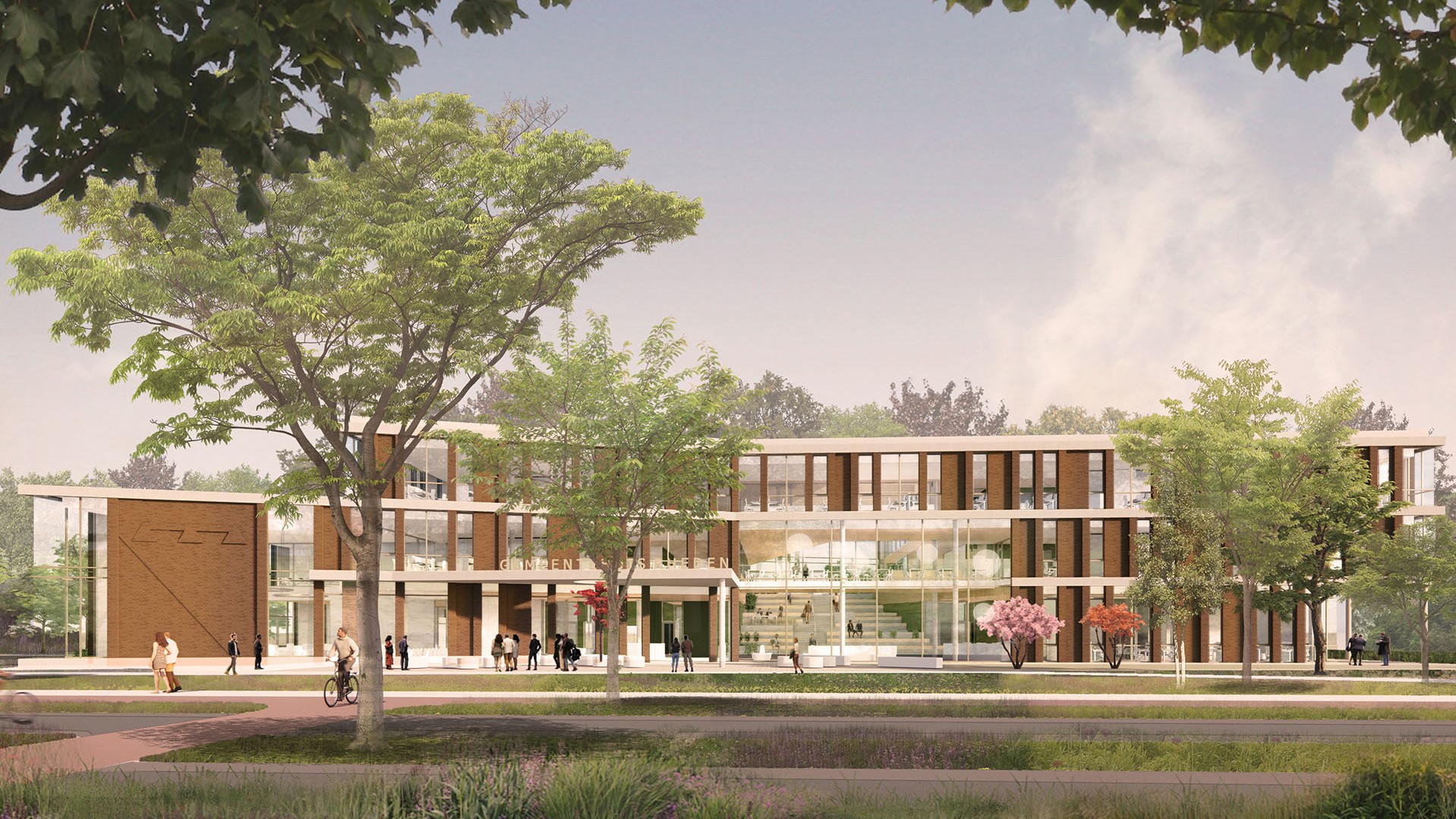 Beeld: DP6 Architectuurstudio