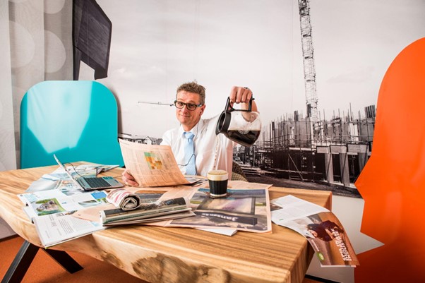 Al 25 jaar de juiste interactie met professionals