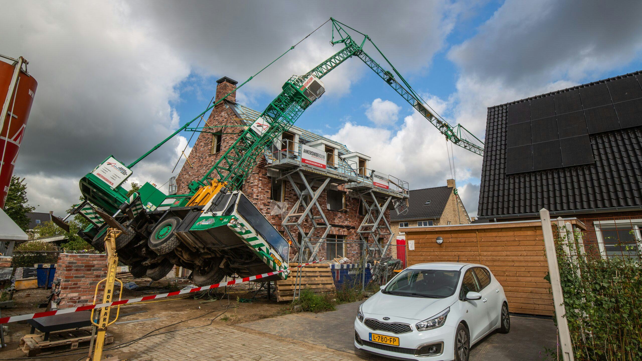Foto: ANP / Hollandse Hoogte / GinoPress