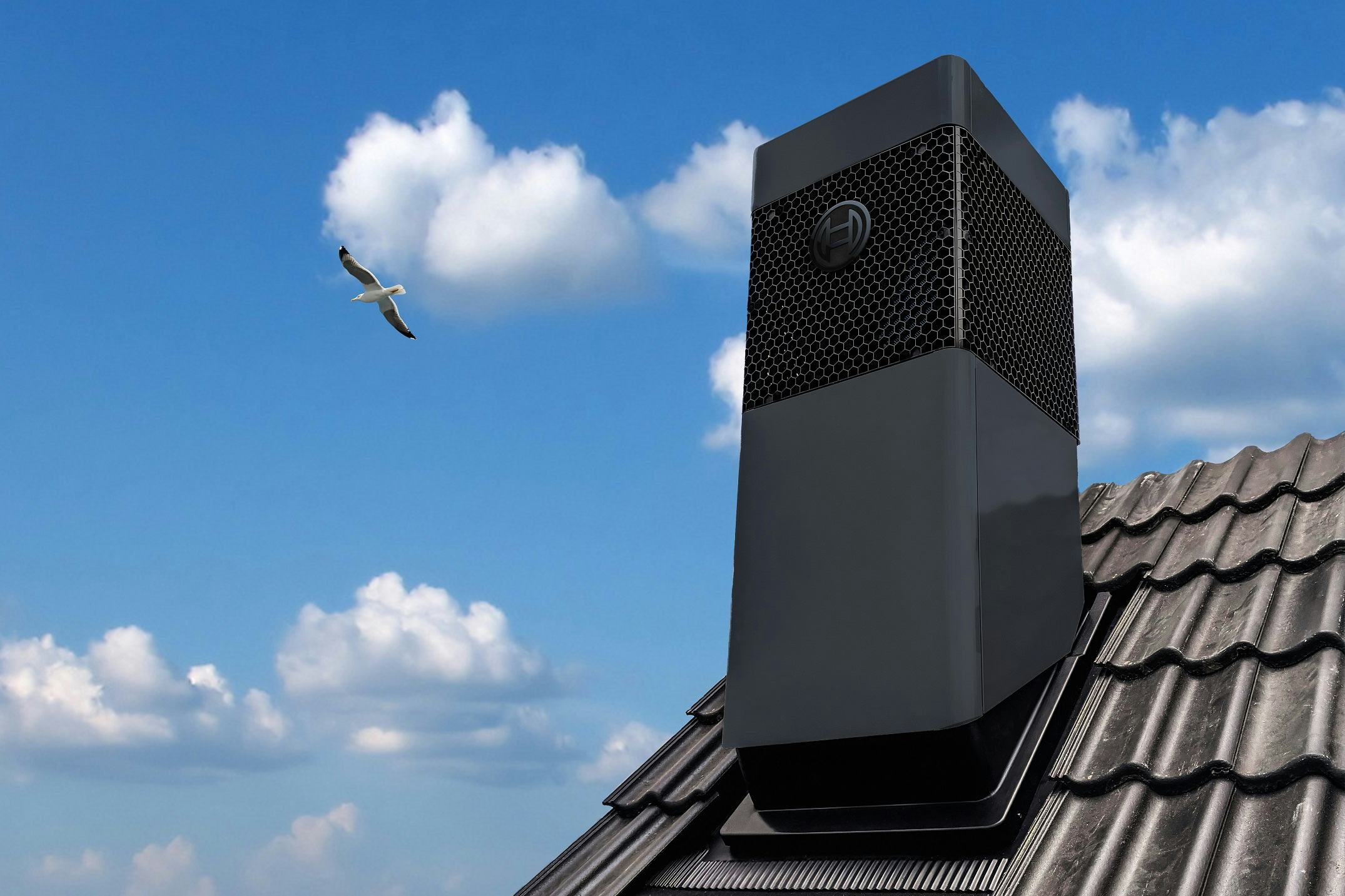 Innovatieve warmtepomptechnologie voor de nieuwbouw