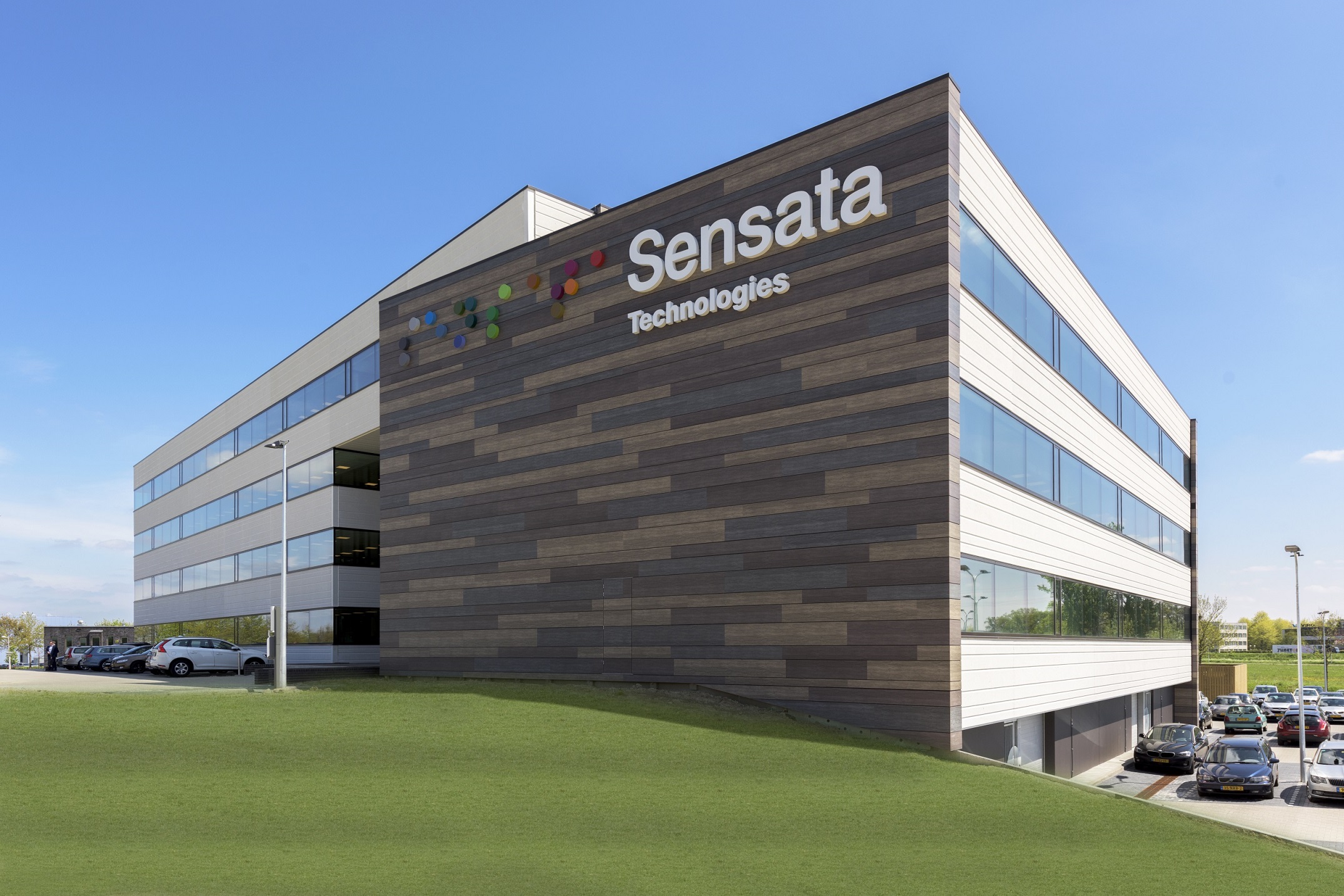 Uniek project met cementloze vloerplaten