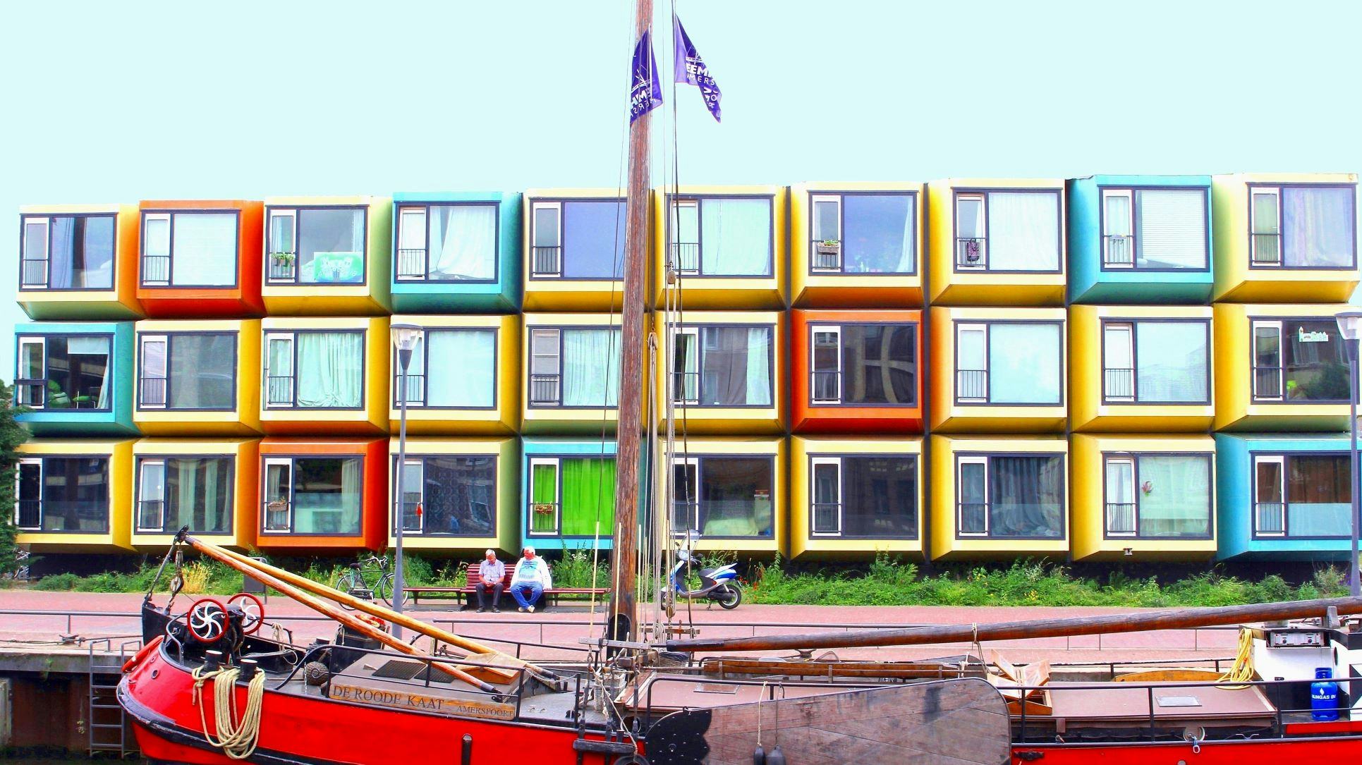 Spaceboxen Foto: Shutterstock