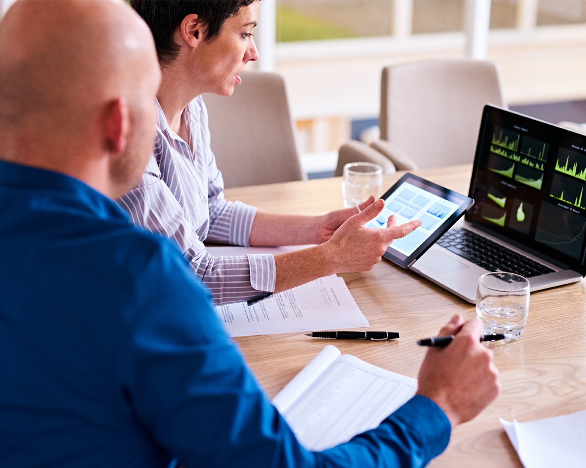 Eerste stappen richting een datagedreven bouwonderneming