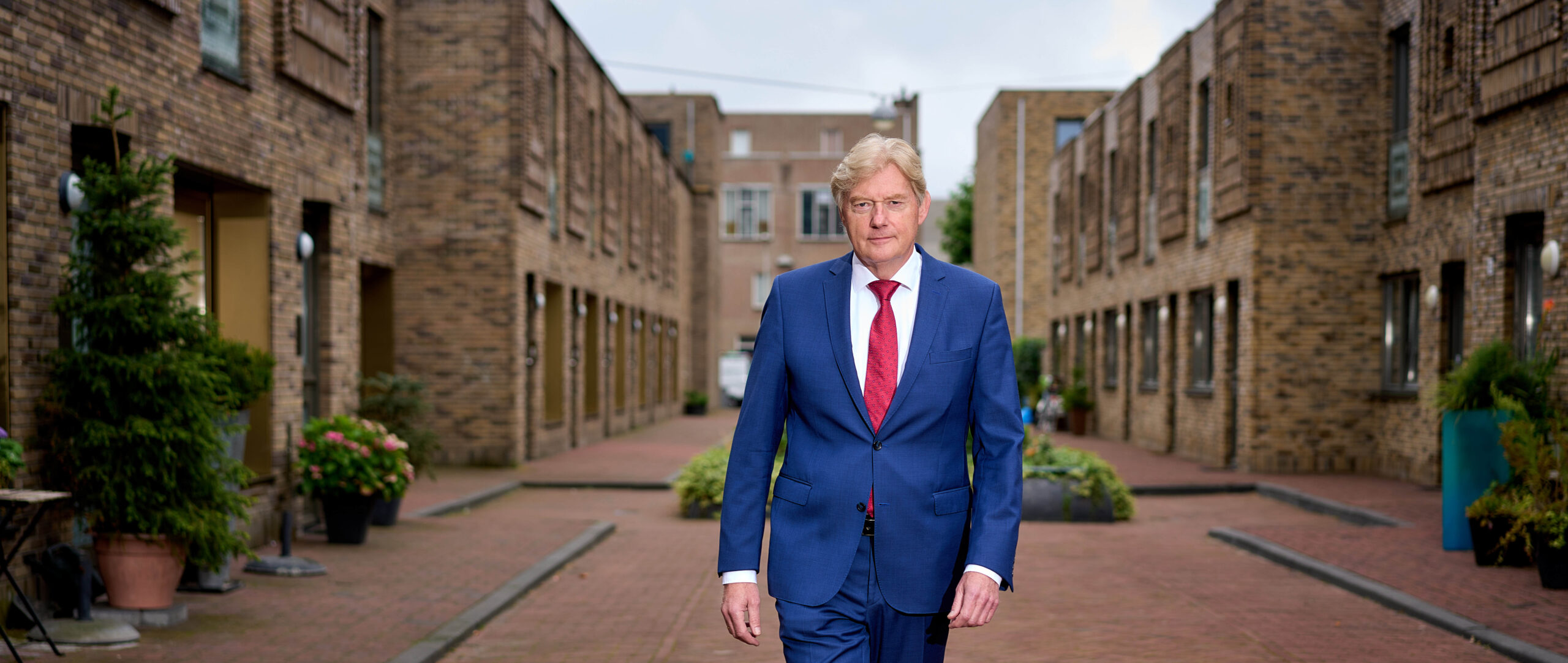 Martin van Rijn. Foto: Aedes/ Phil Nijhuis