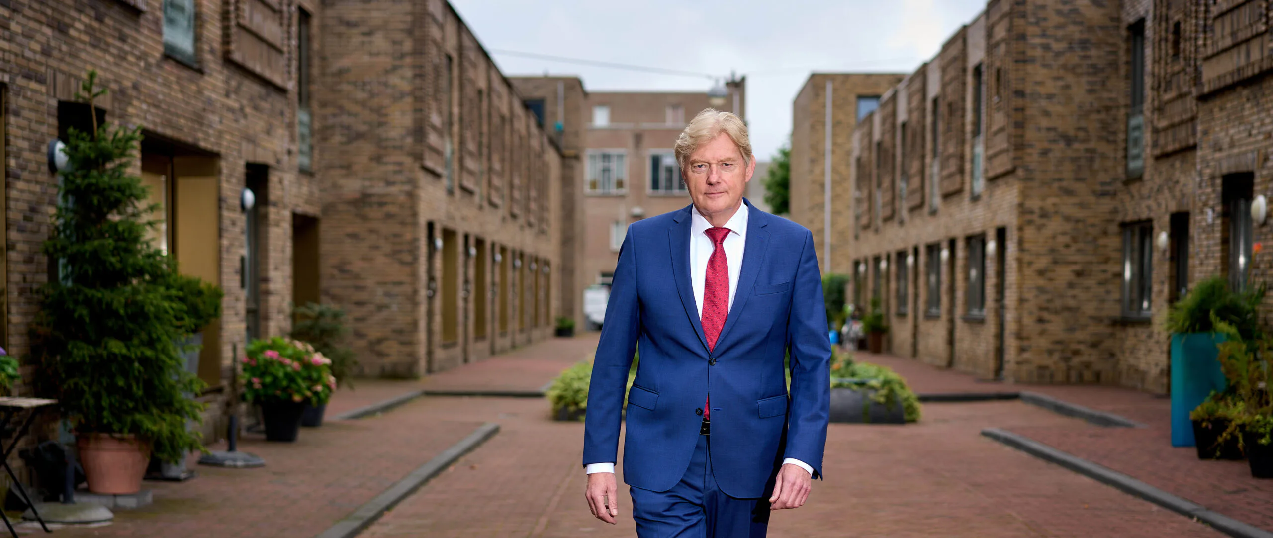 Martin van Rijn. Foto: Aedes/ Phil Nijhuis