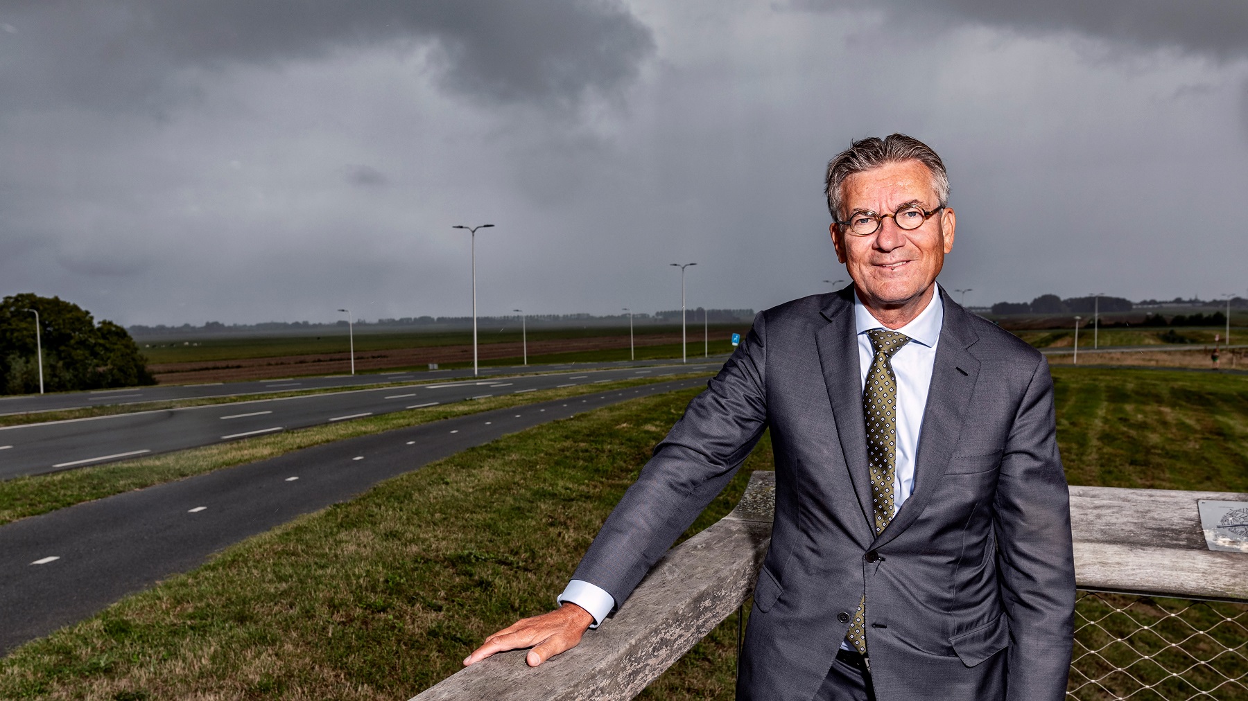 Maxime Verhagen: 'Prijsstijgingen geen excuus om niet te bouwen'