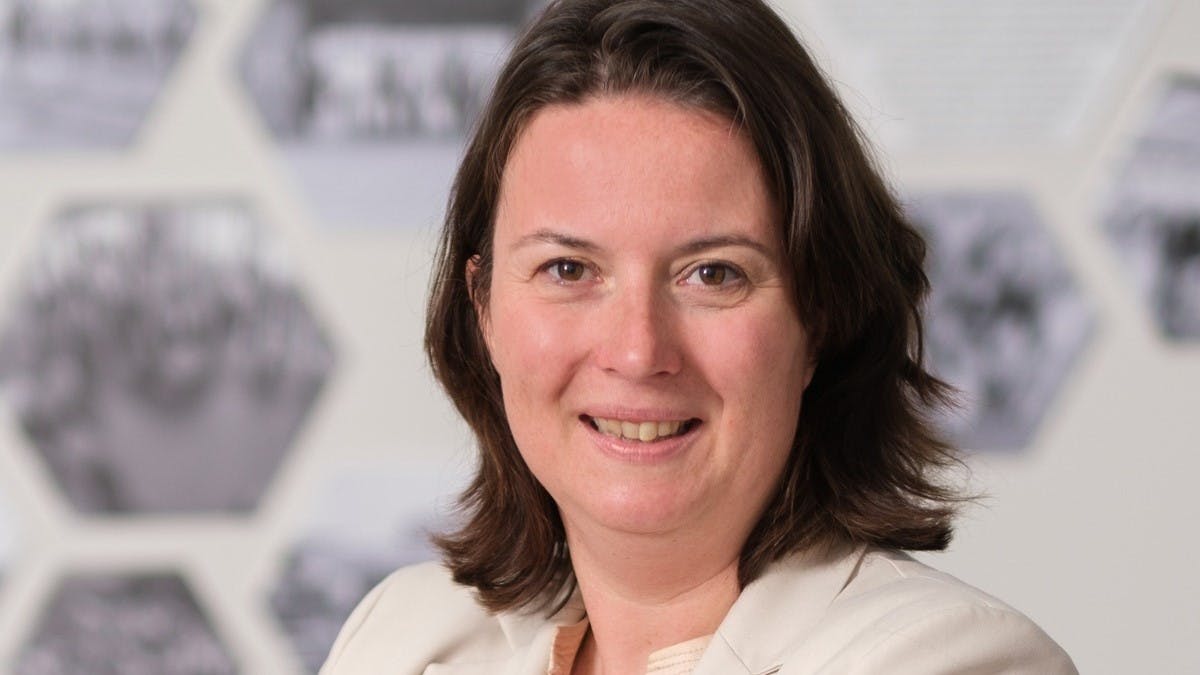 Claudi Groothuis pioniert met circulair bouwen