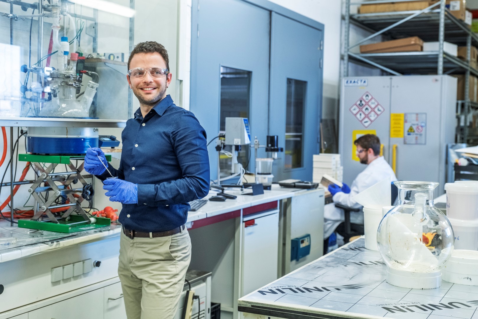 Het duurzaamheidsverhaal van Unilin Insulation