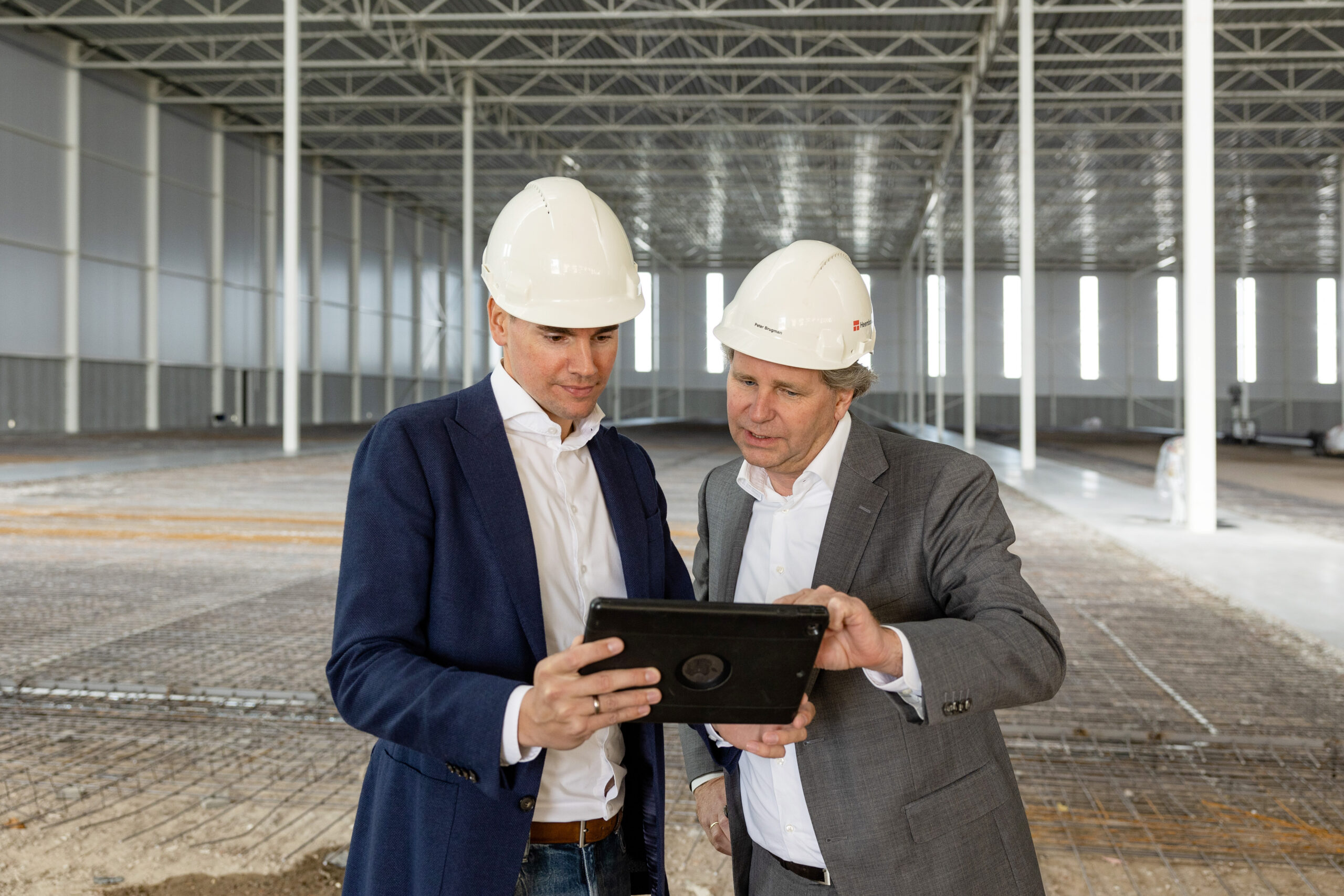 Digitaliseren is pionieren met oog voor het menselijke aspect