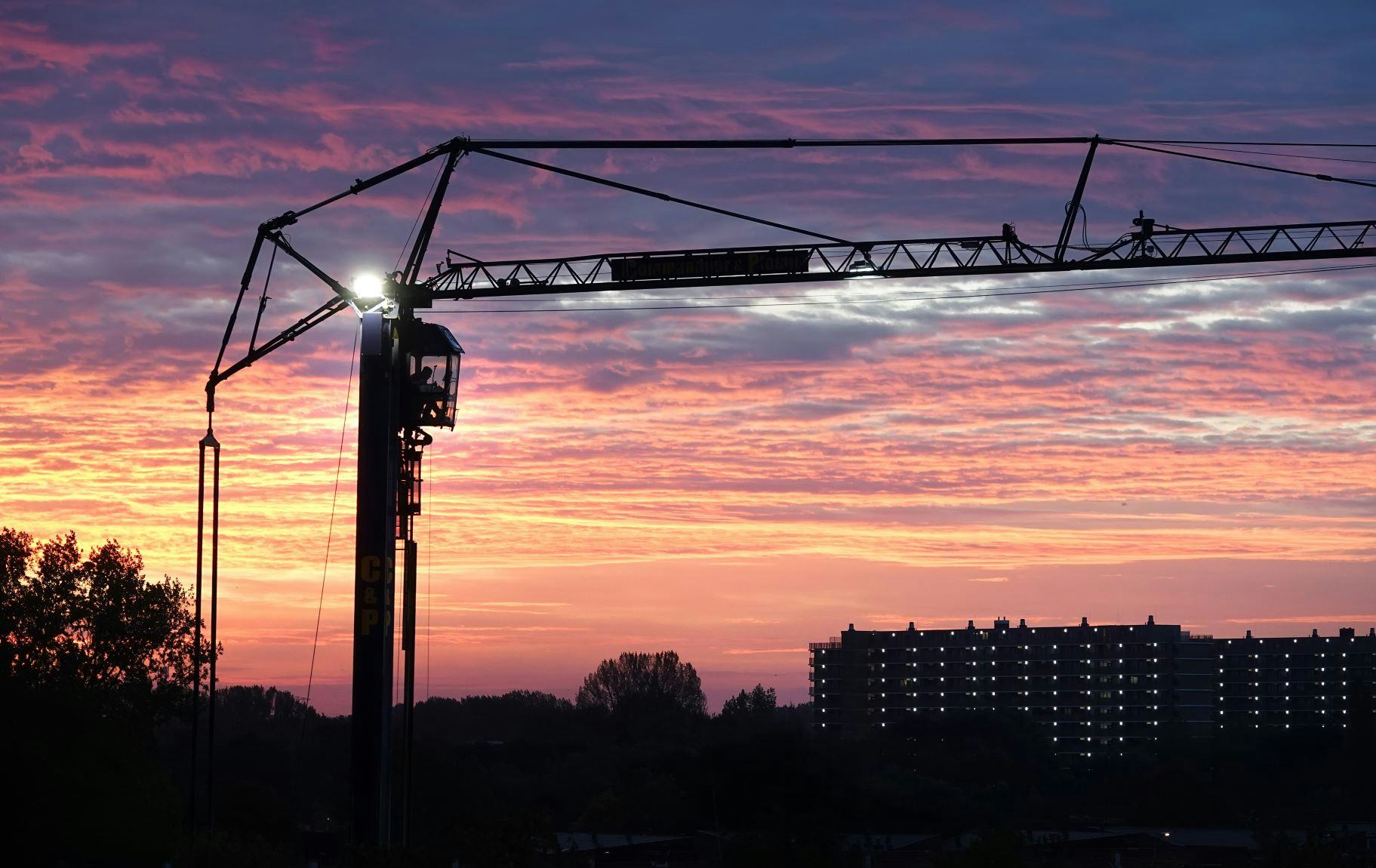 Deze verhalen deelde de bouw in 2022