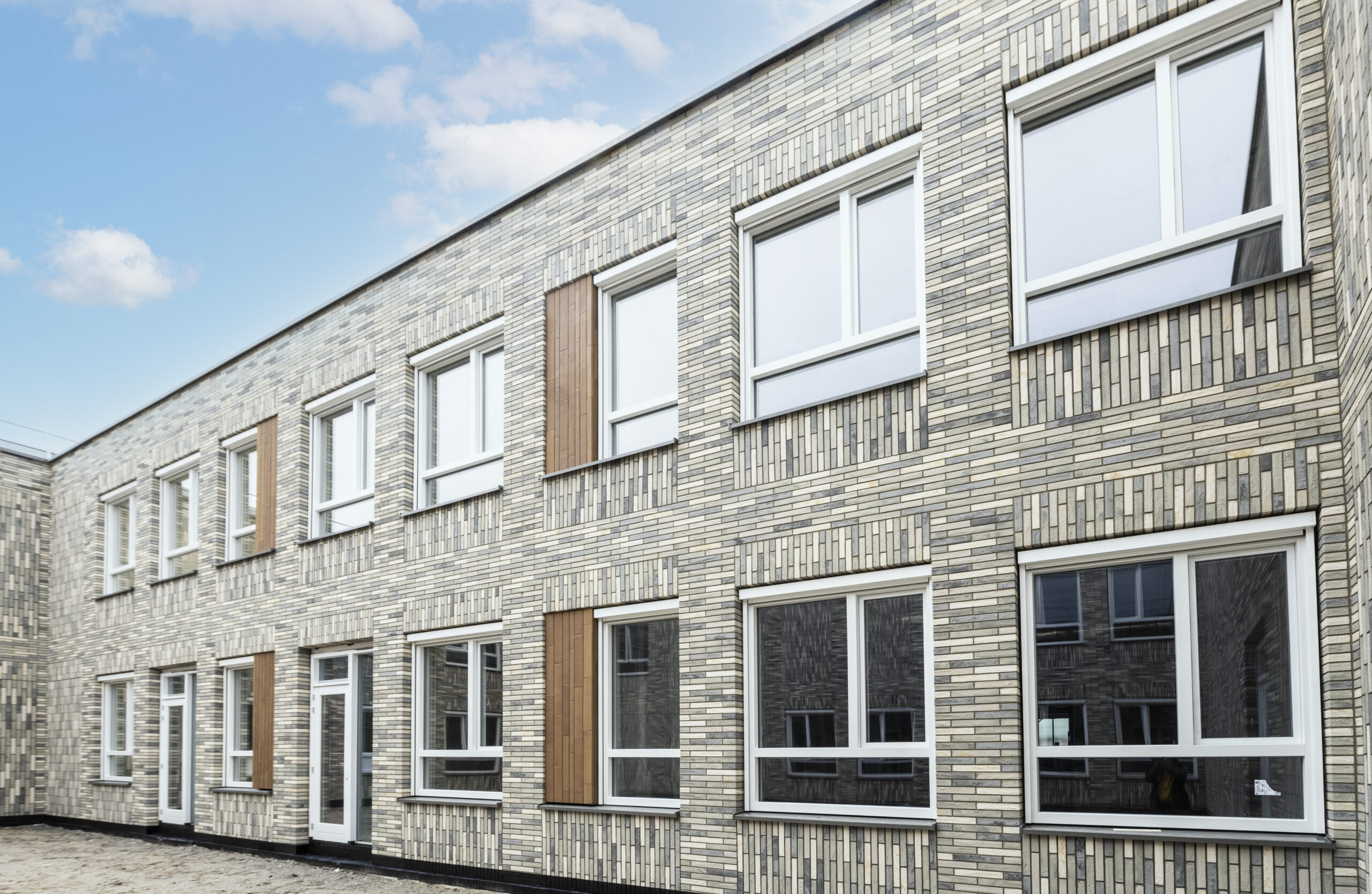 Een coöperatieve benadering voor circulaire bouw