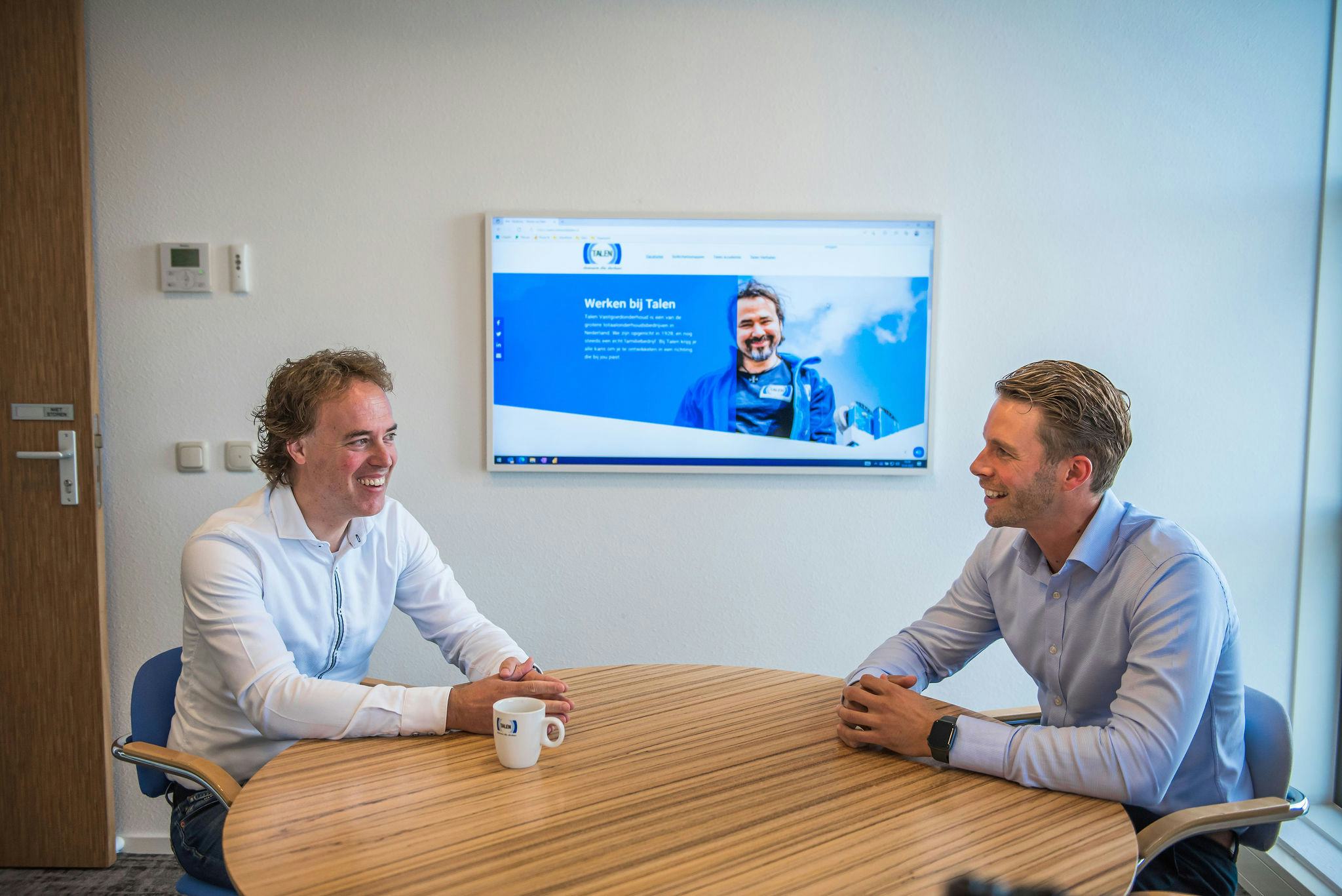 Voor Talen Vastgoedonderhoud is AFAS de ideale partner