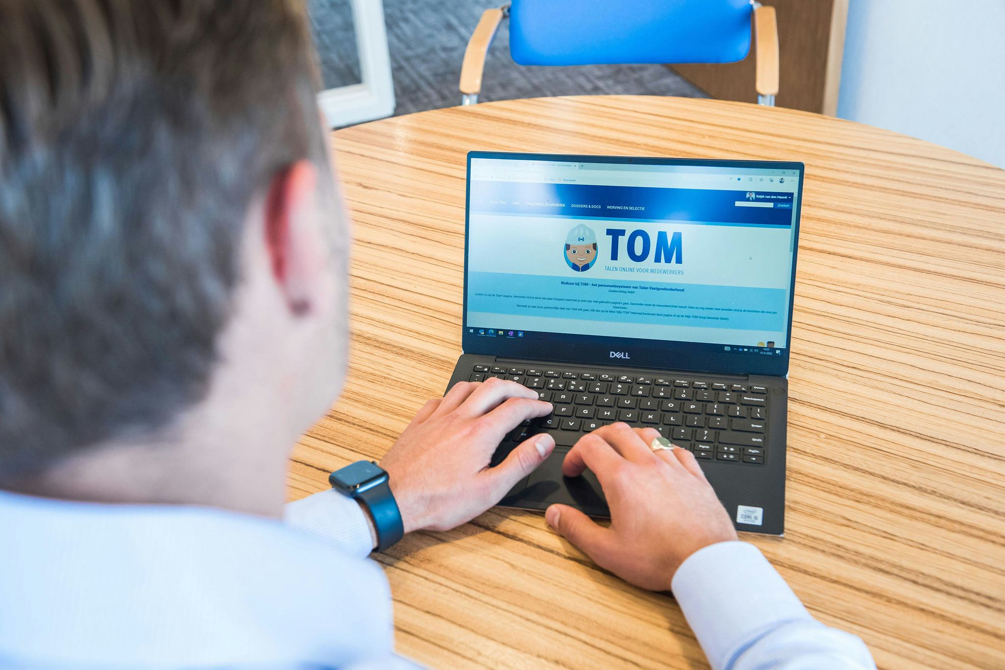 Voor Talen Vastgoedonderhoud is AFAS de ideale partner