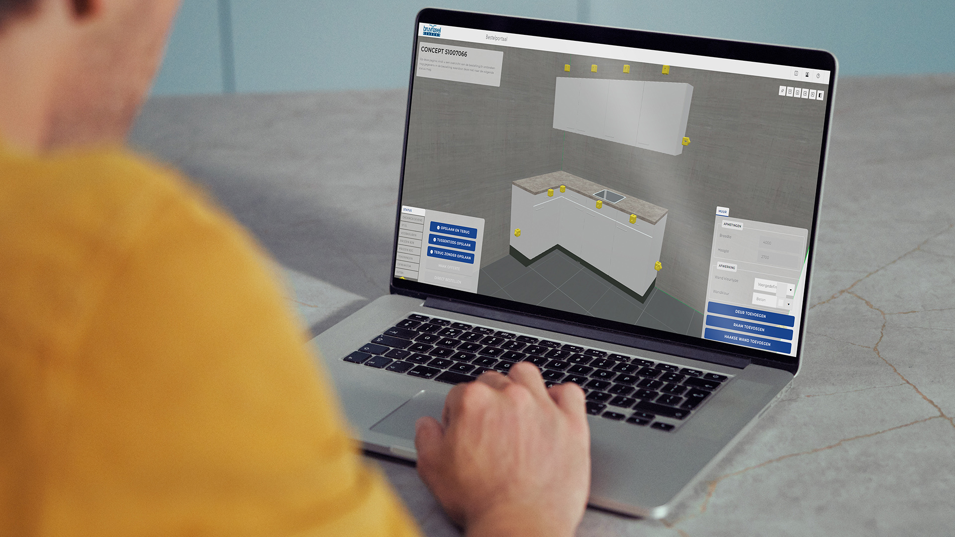 Bouwmateriaal bestellen: dat kan makkelijker, sneller en milieuvriendelijker
