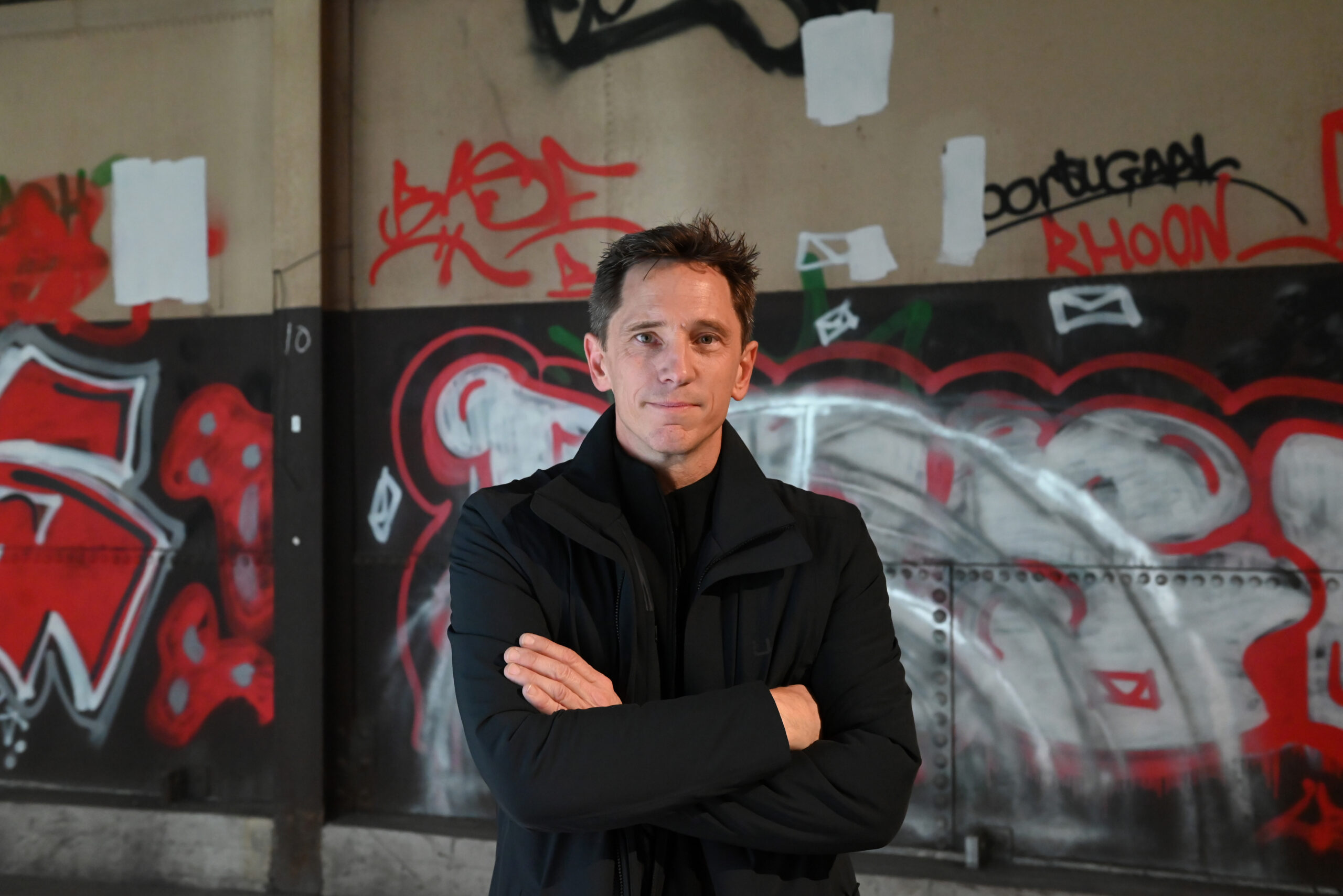 Rijksbouwmeester Francesco Veenstra: 'De woningbouwopgave wringt.'
Foto: Ries van Wendel de Joode 