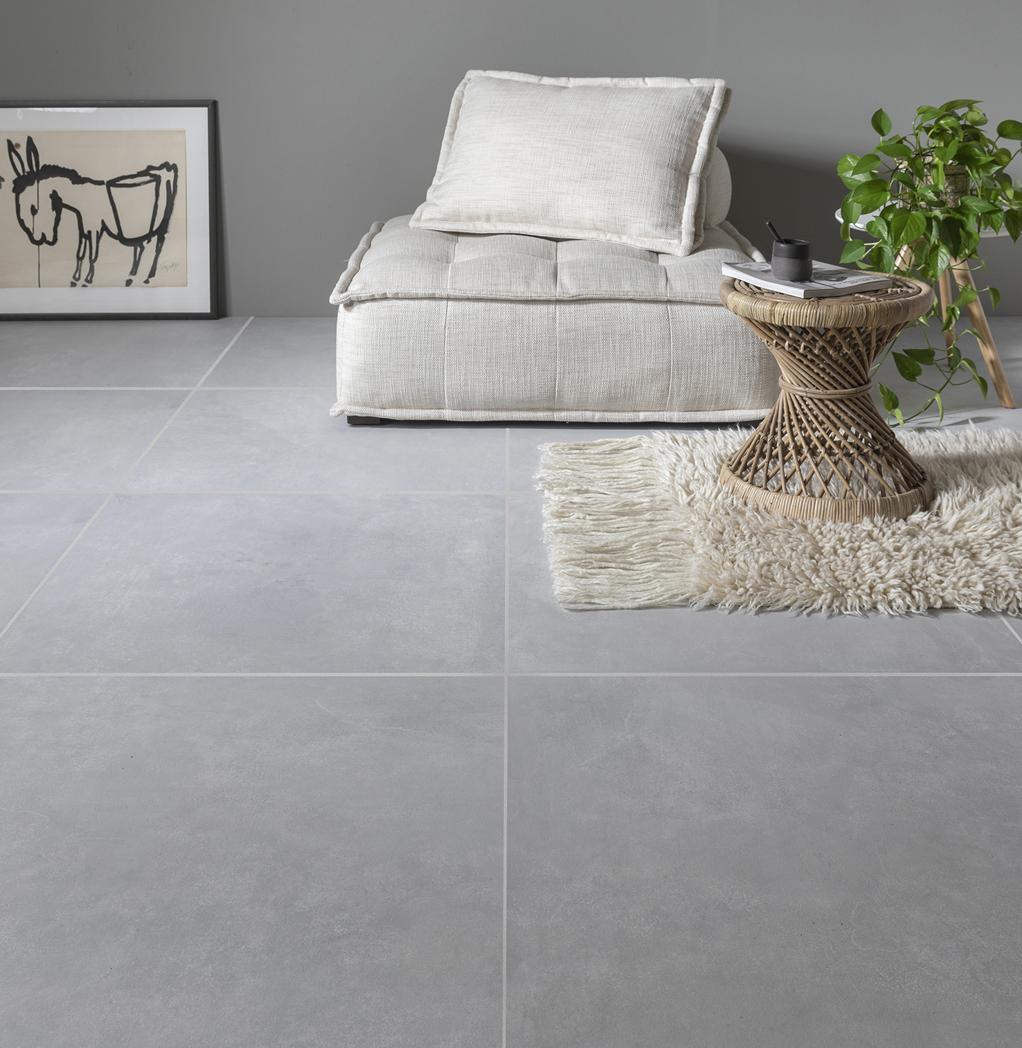 Onderzoek bevestigt: de tegelvloer is de duurzaamste keuze