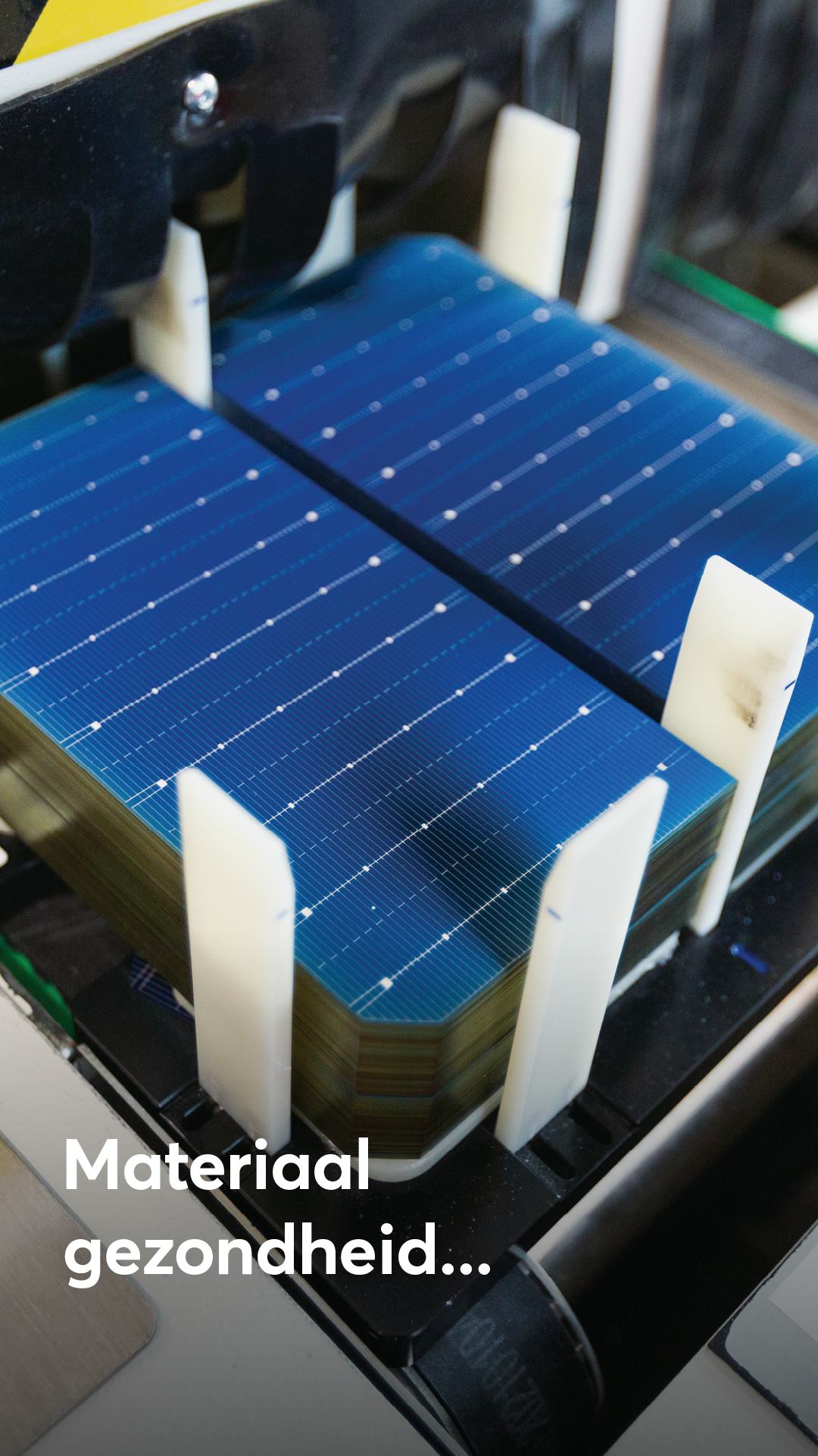 Duurzame gebouwde omgeving met uiterst duurzame Solarwatt glas-glas-zonnepanelen