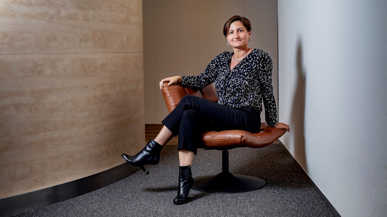 Carrière | ‘Ingenieurswerk gaat over zoveel meer dan harde techniek en bouwen’