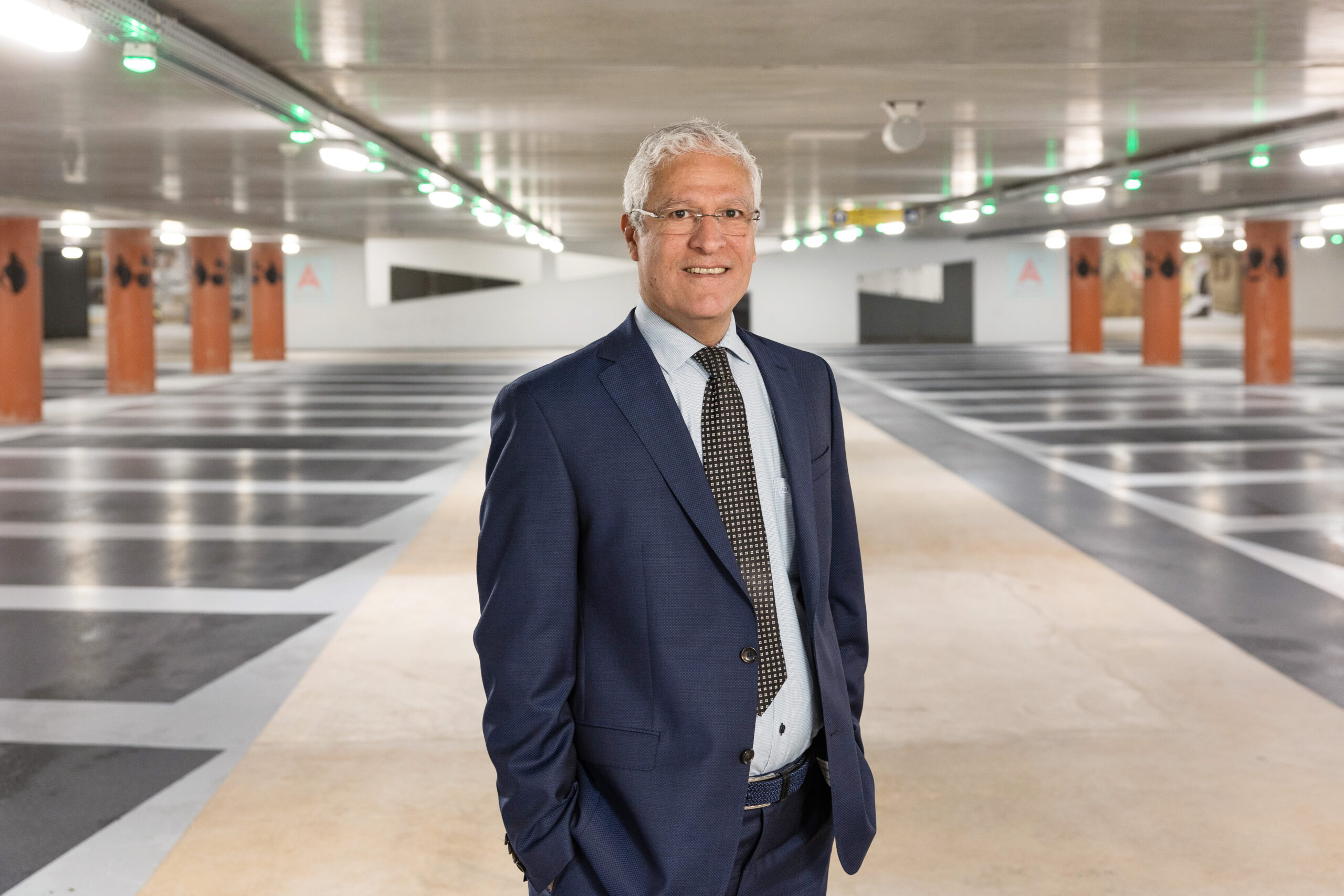 Fares Beshai, directeur Atlas Bouwtechnisch Adviesburo