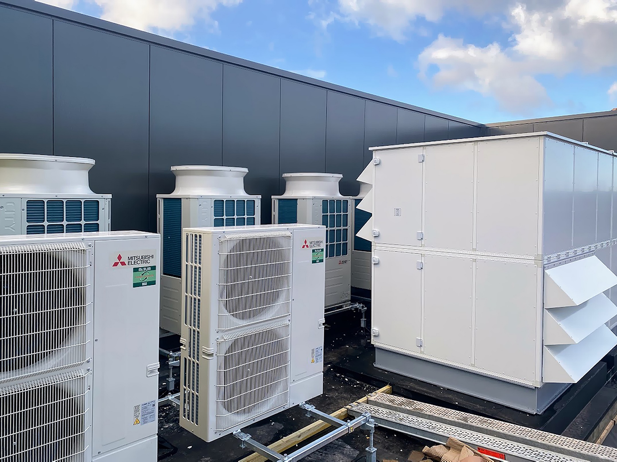 Monumentaal Grasso dankzij  geavanceerd klimaatsysteem bijna Energieneutraal