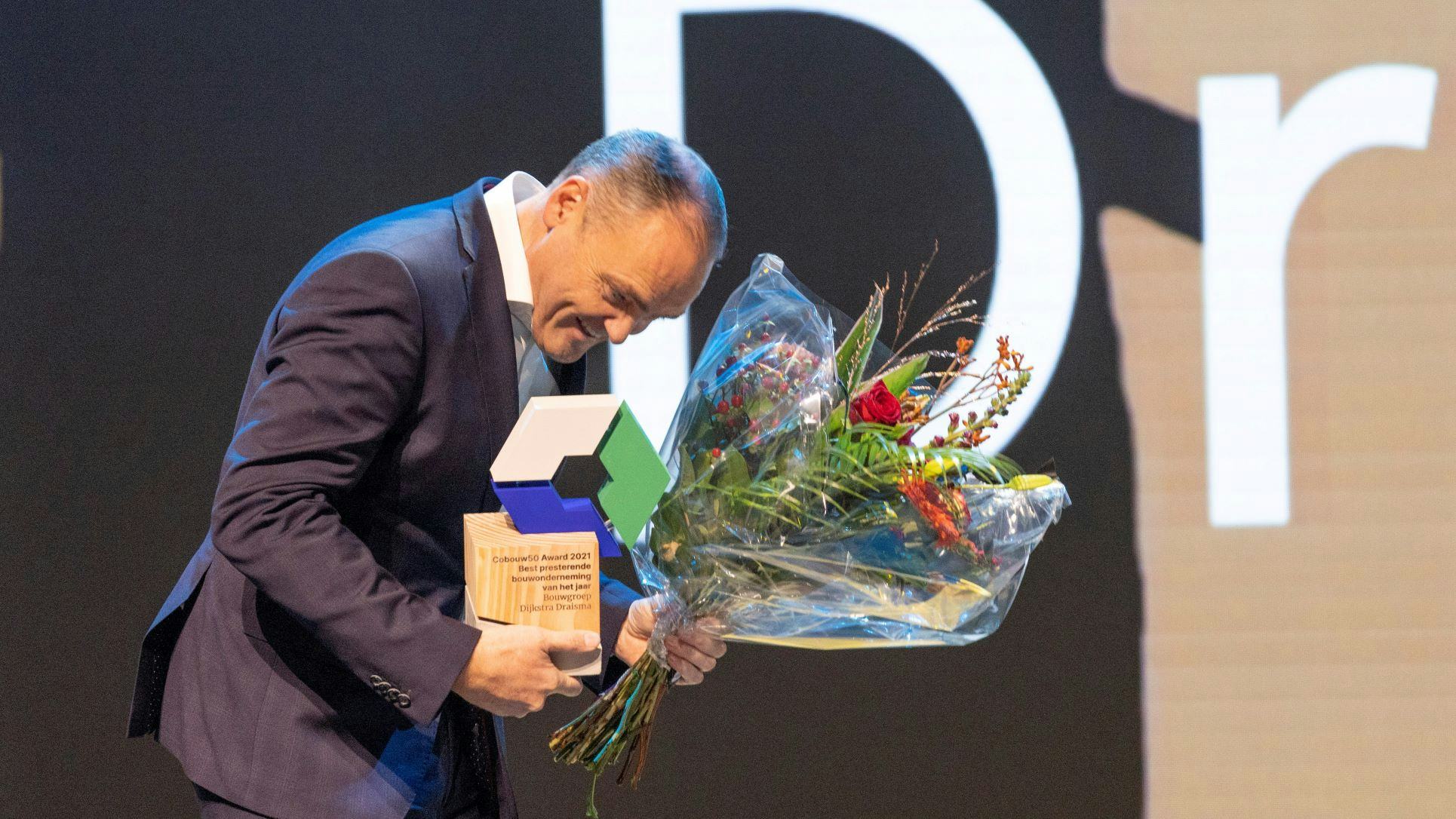 Bouwbedrijf Dijkstra Draisma won de Award in 2021 en 2020. Foto: APA/Sjef Prins