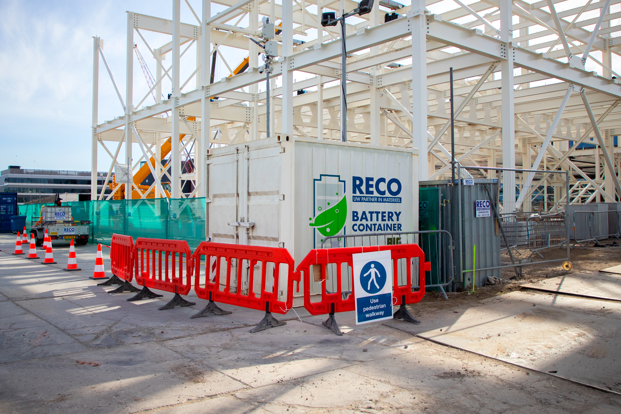 Top-3 uitdagingen van 2023: nieuwe aansluittermijnen, duurzaamheid en stijgende bouwkosten