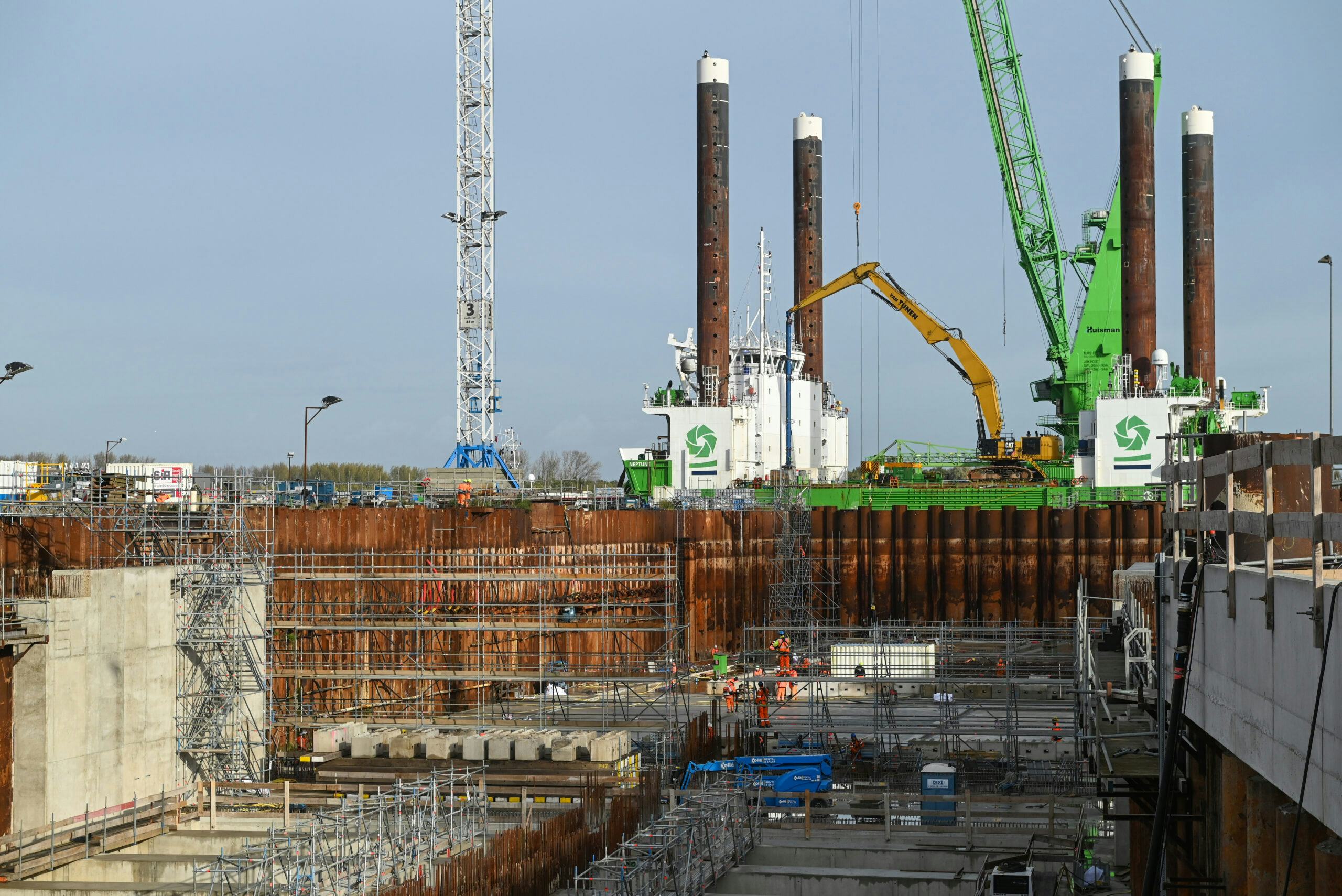 Foto: Ries van Wendel de Joode