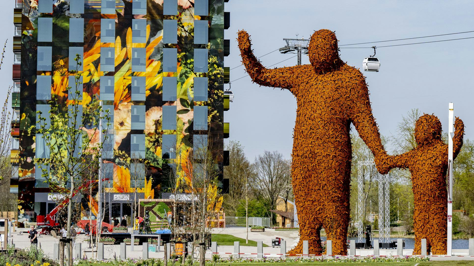 Foto: Robin Utrecht/ANP