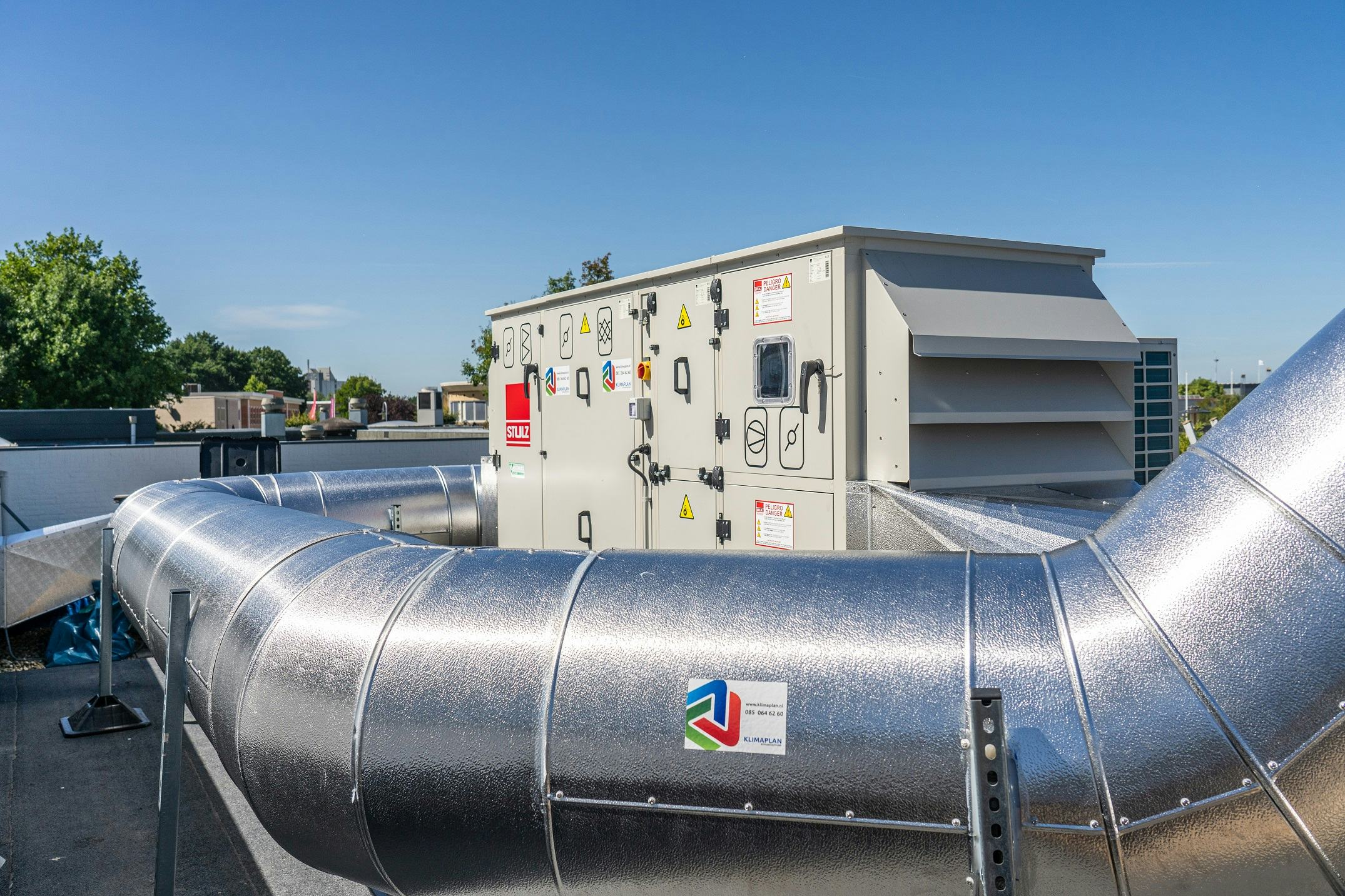 Iedereen moet mee in de energietransitie: Ampt van Nijkerk krijgt duurzame installatie