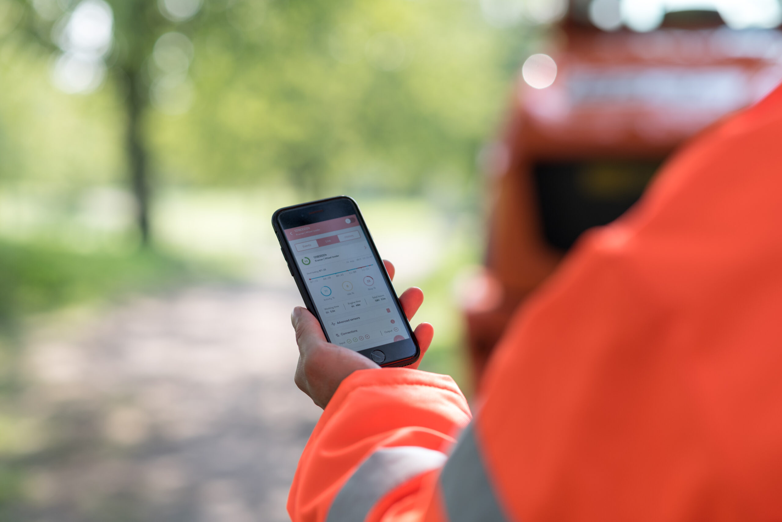 Telematica op de bouwplaats: op naar een nieuw verdienmodel?