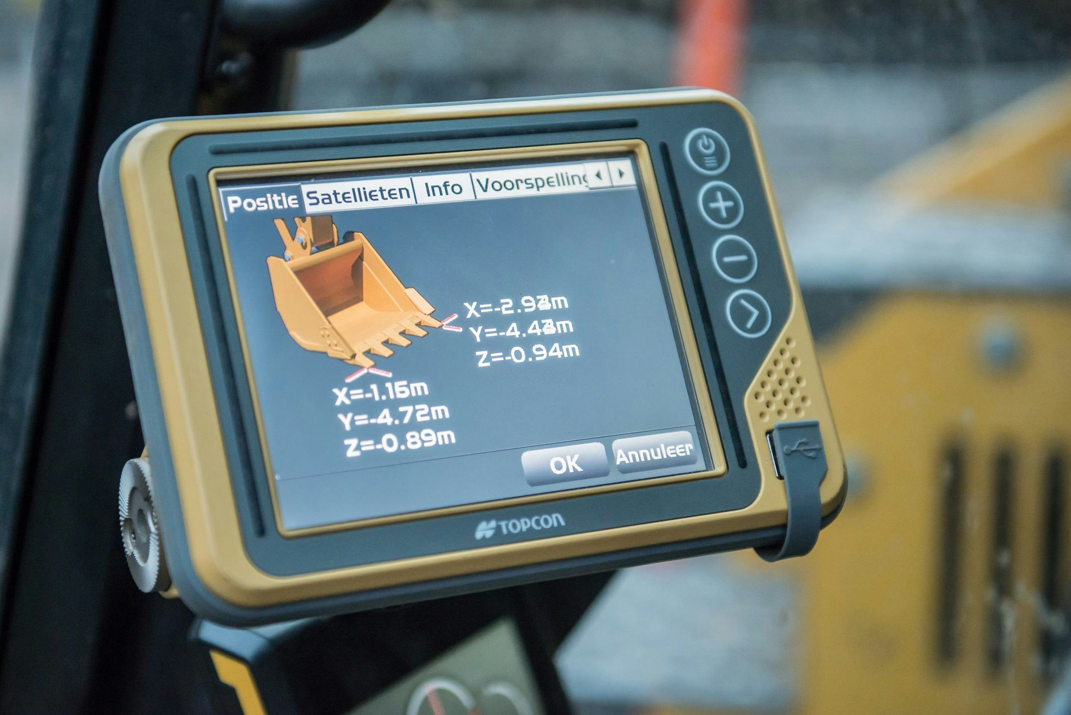 Bewusteloos huilen Scheiding 3D GPS-machinebesturing: kopen, leasen of huren?