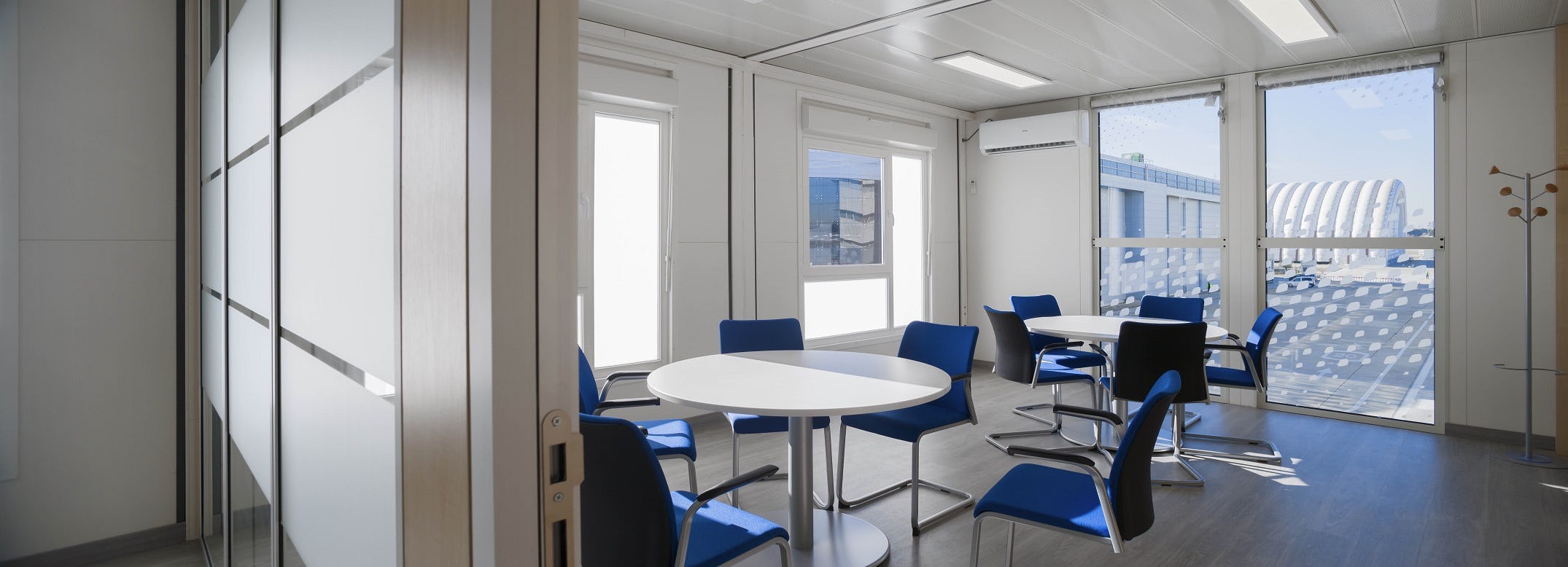 'Voor elke vraag een passende oplossing'