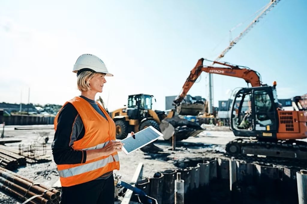 Zo kun je bouwmaterieel tot wel een jaar langer gebruiken