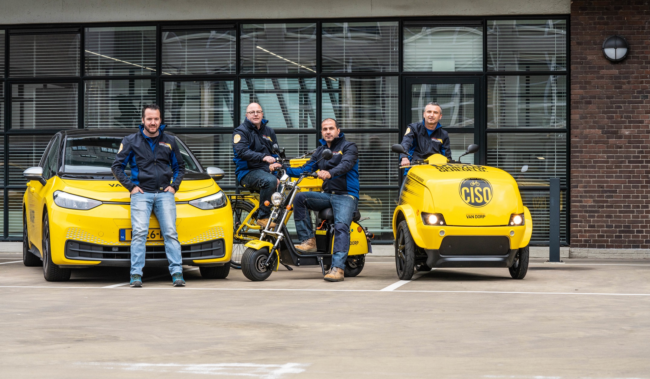 Ondernemen gaat voor Van Dorp verder dan het kortetermijnbelang