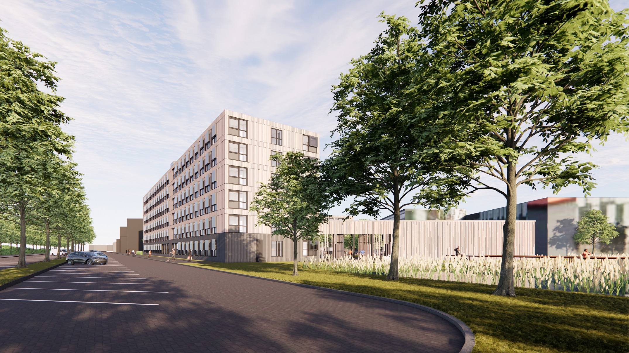 FAAY: Bouwen met biobased materialen moet de norm worden