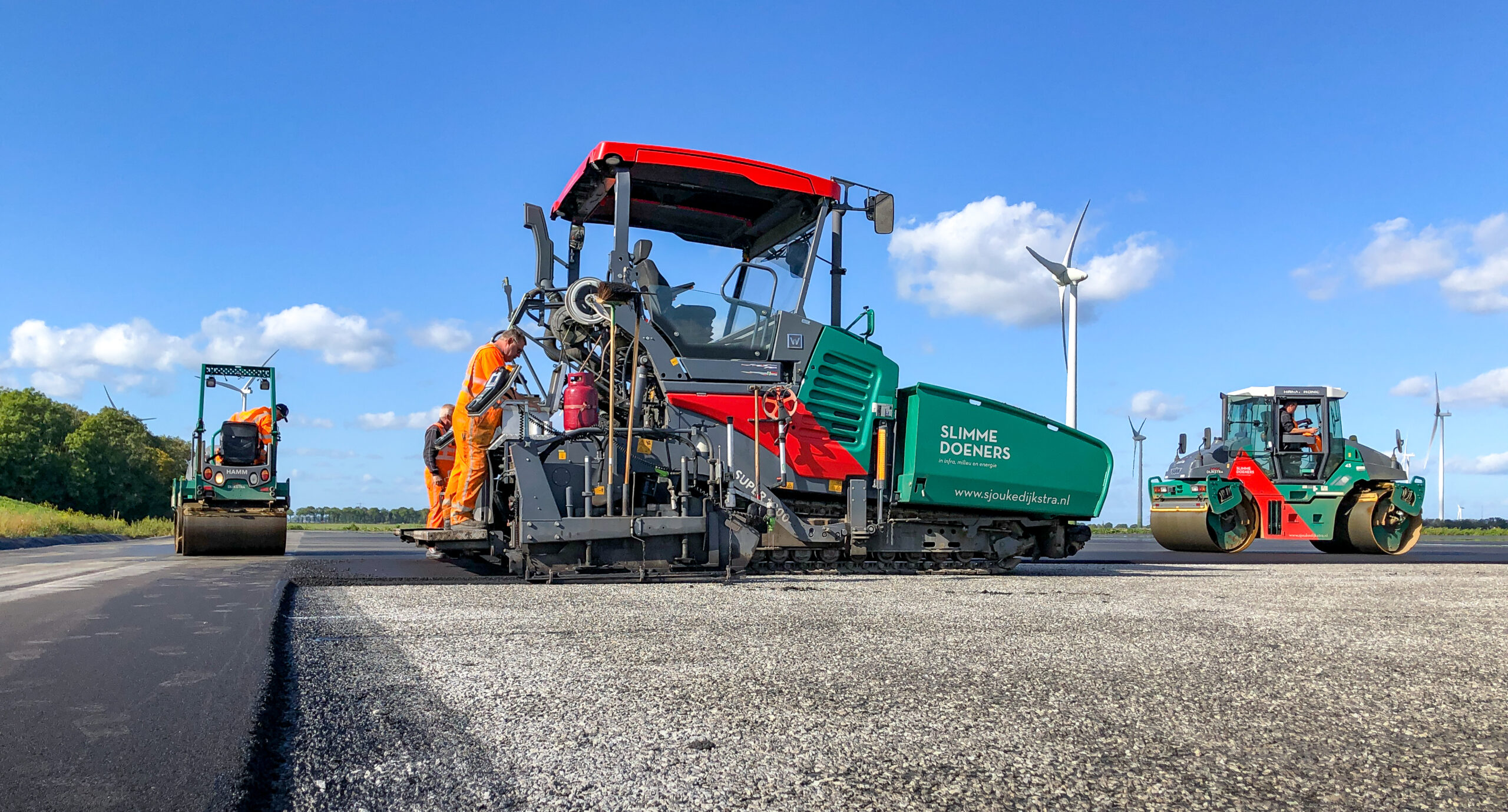 Foto: Dijkstra Groep