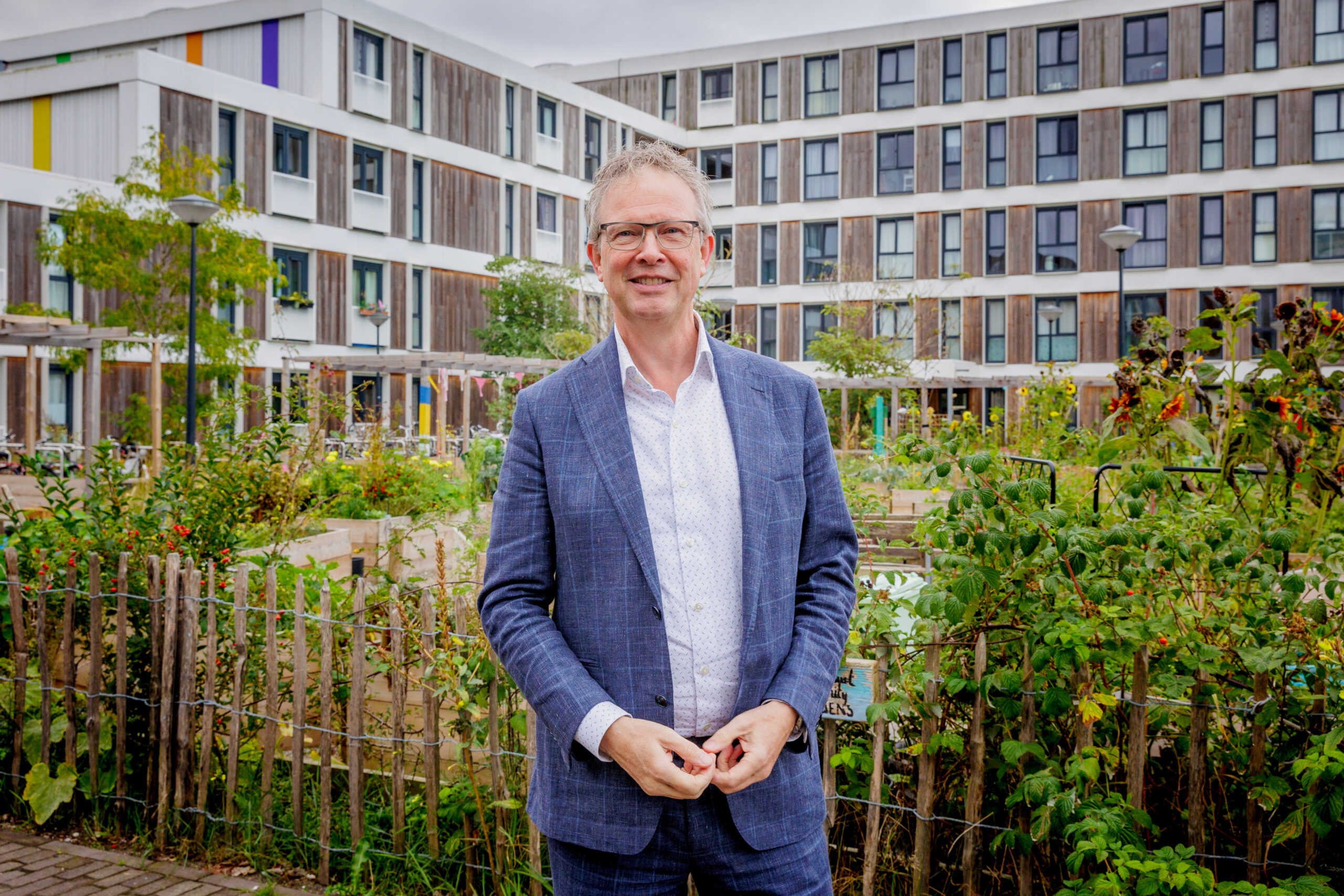 Rob Haans. Foto: Ministerie BZK Paul Voorham