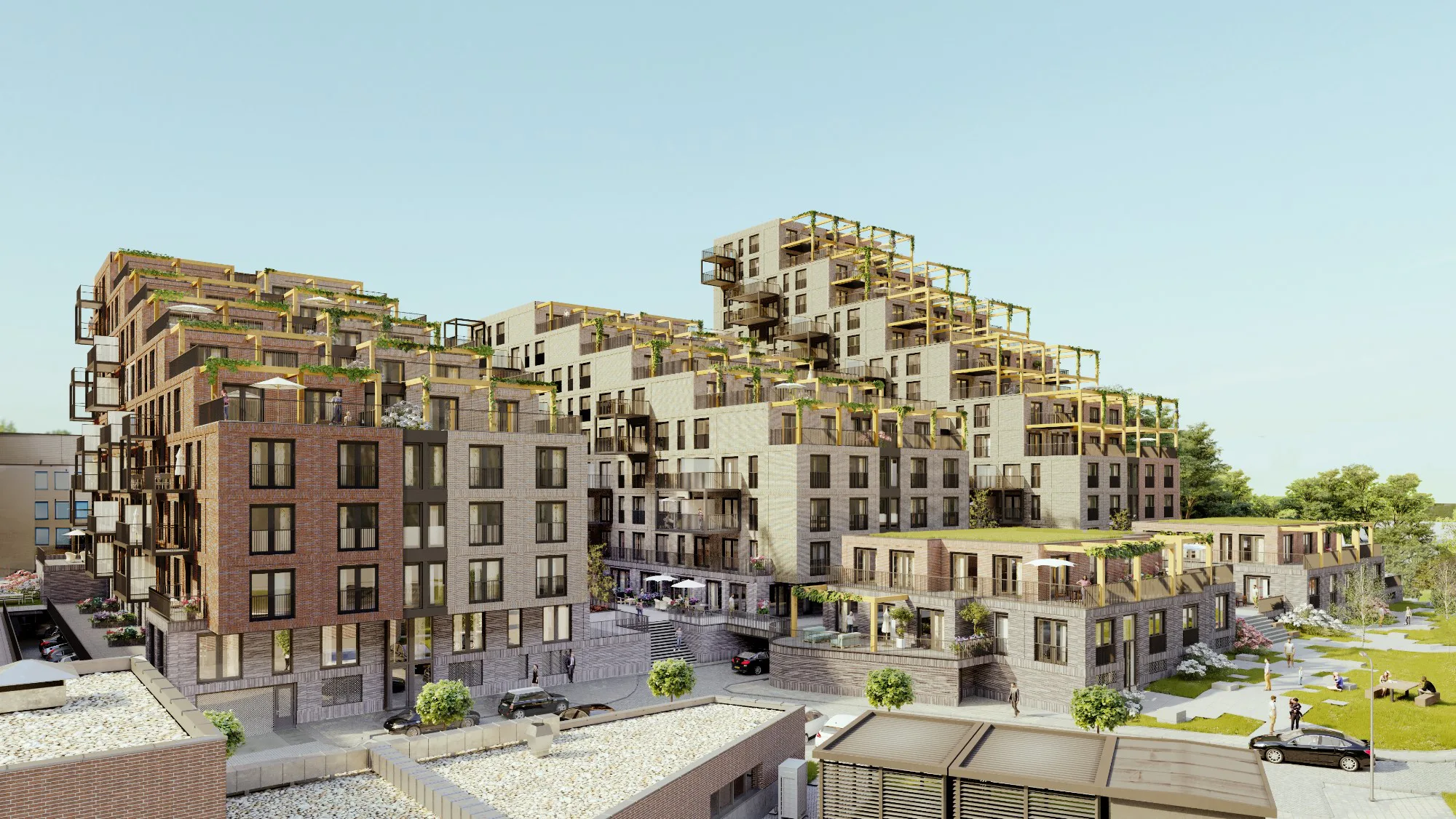 Beeld: W3 Architecten en Ingenieurs