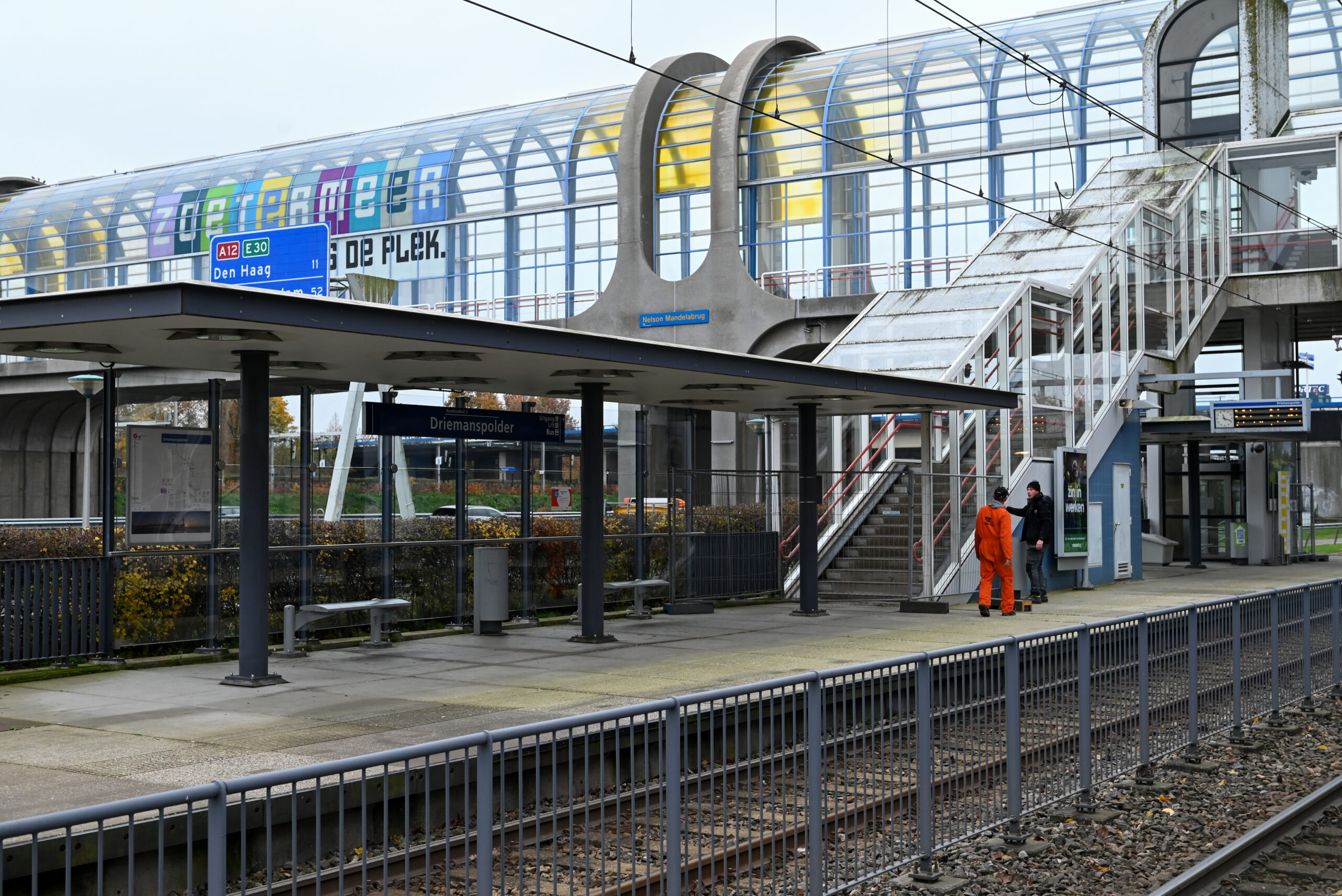 Foto: Ries van Wendel de Joode. 