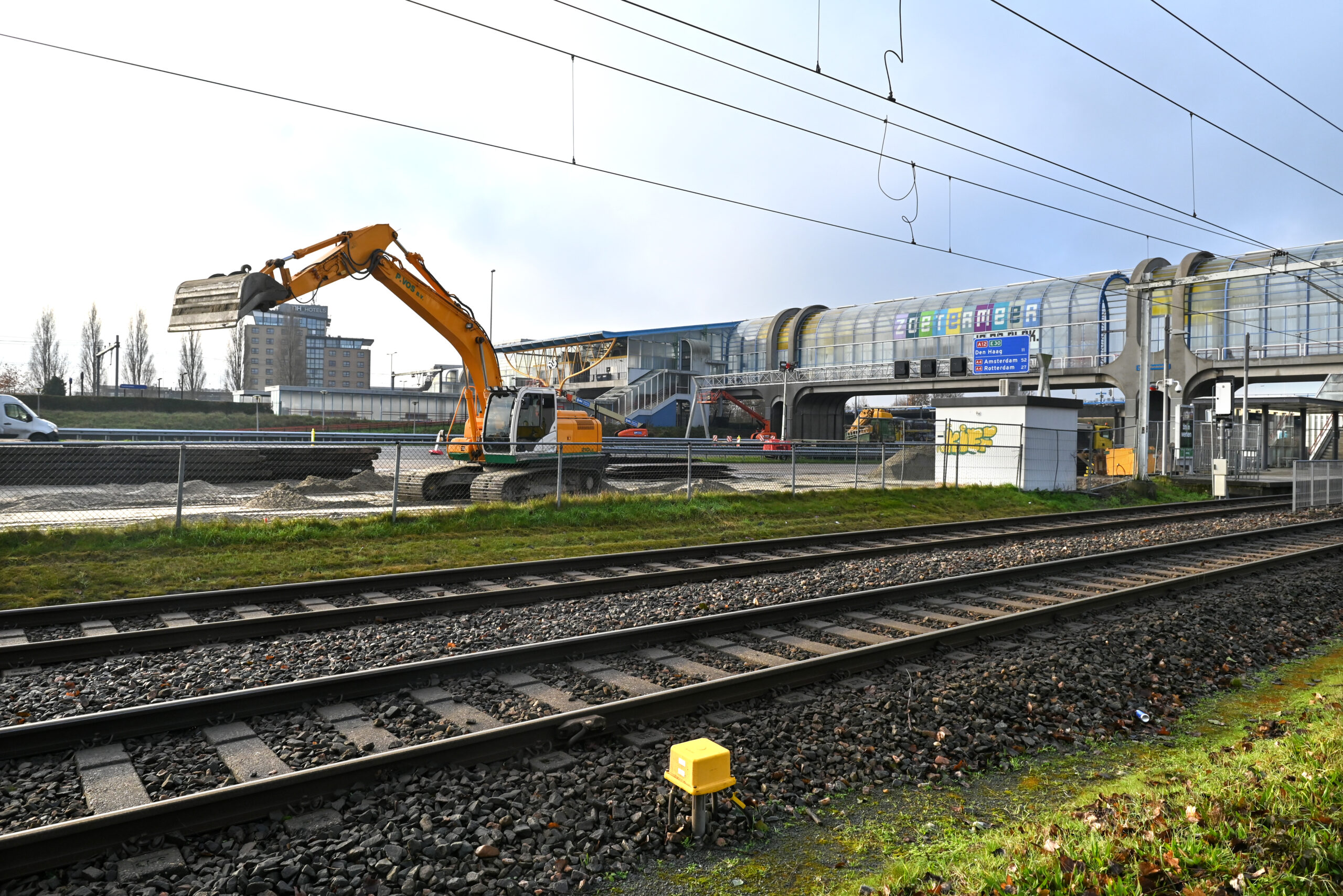 Foto: Ries van Wendel de Joode.