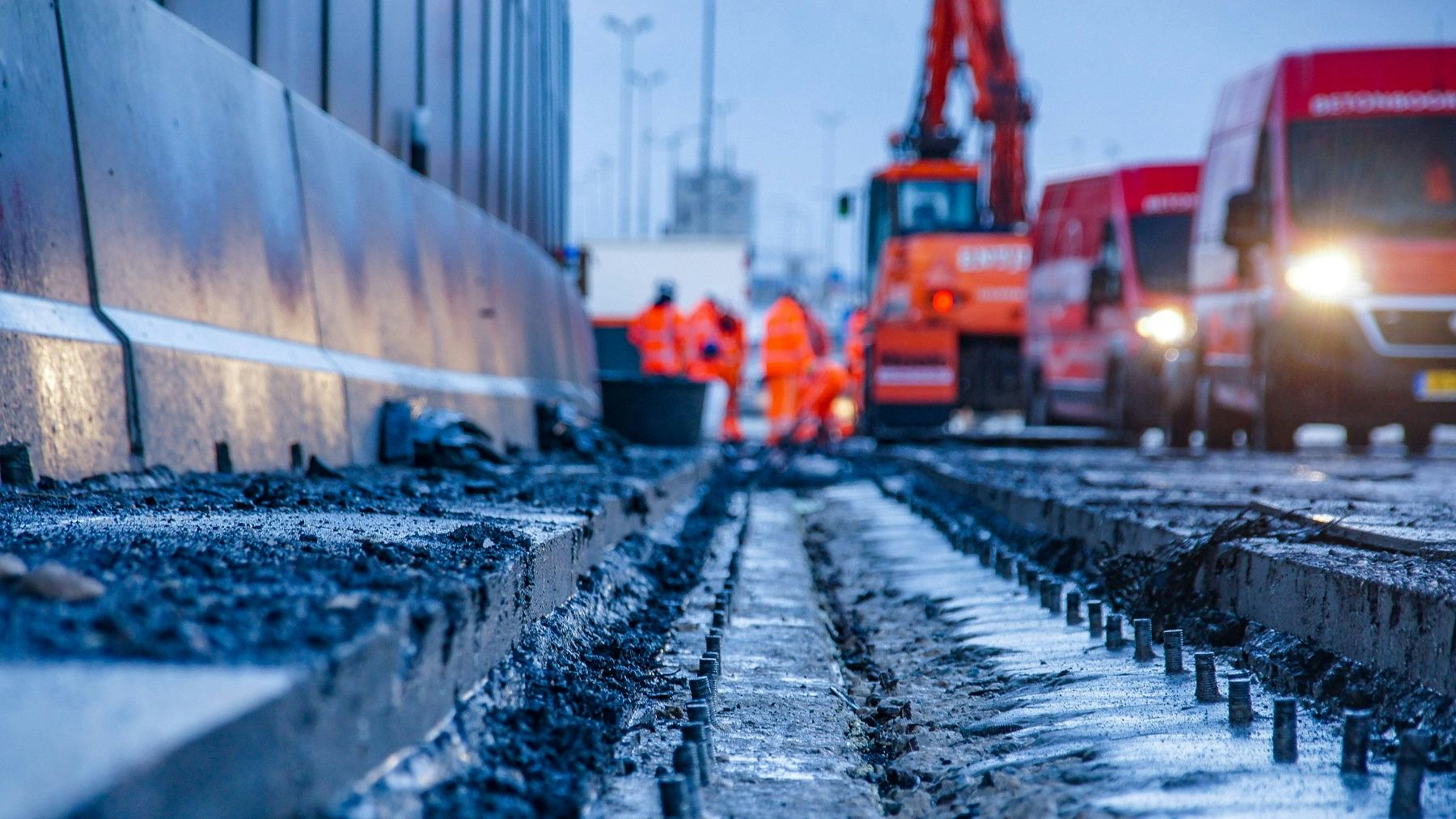 Foto: ANP/NOVUM COPYRIGHT VENEMA MEDIA